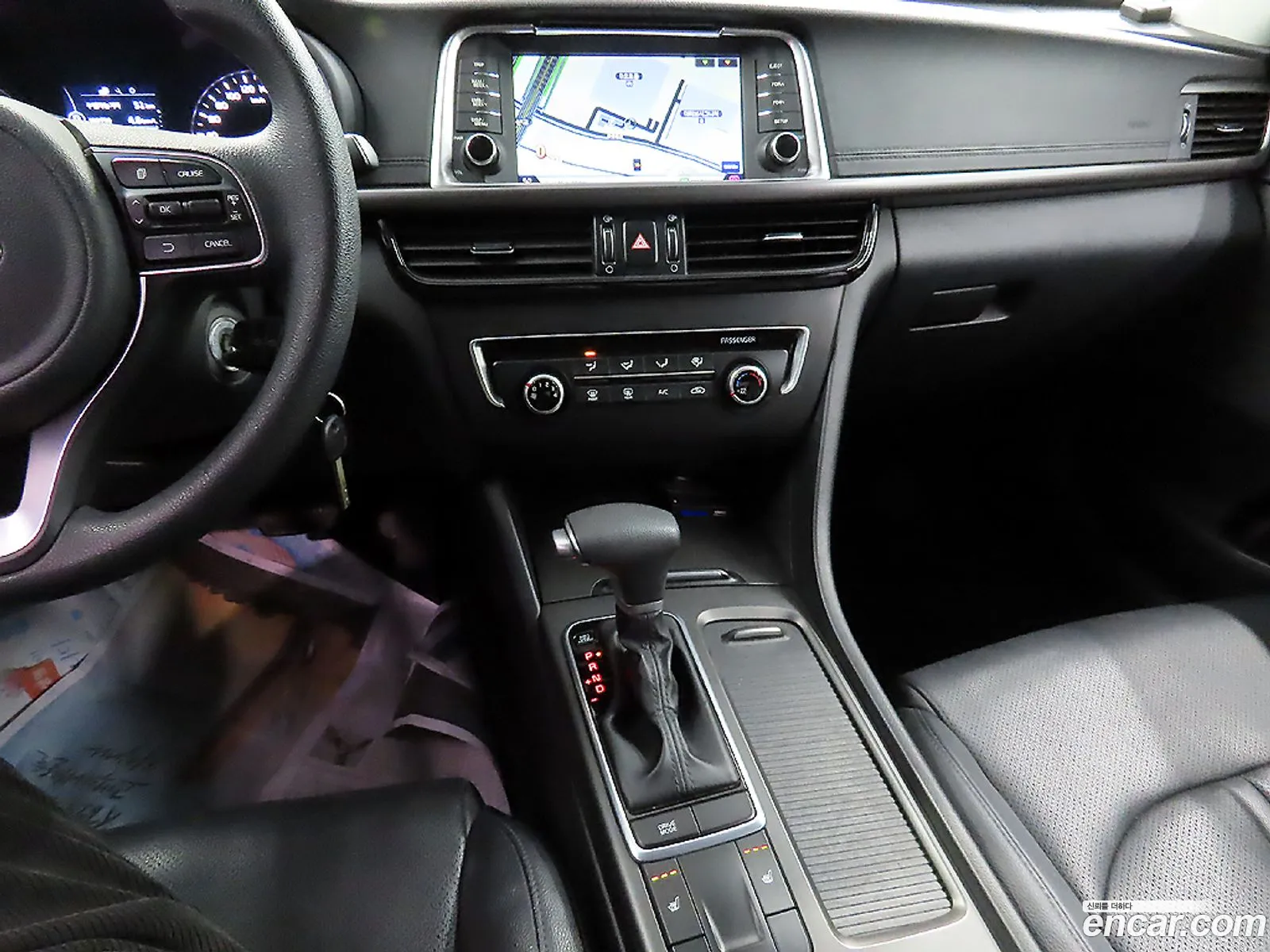 Kia K5 2017 — 10