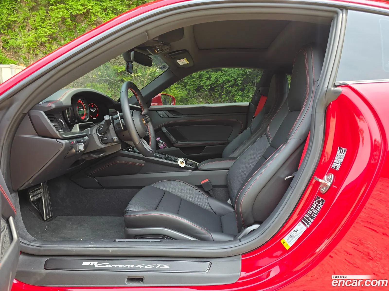 Porsche 911 2023 — 19