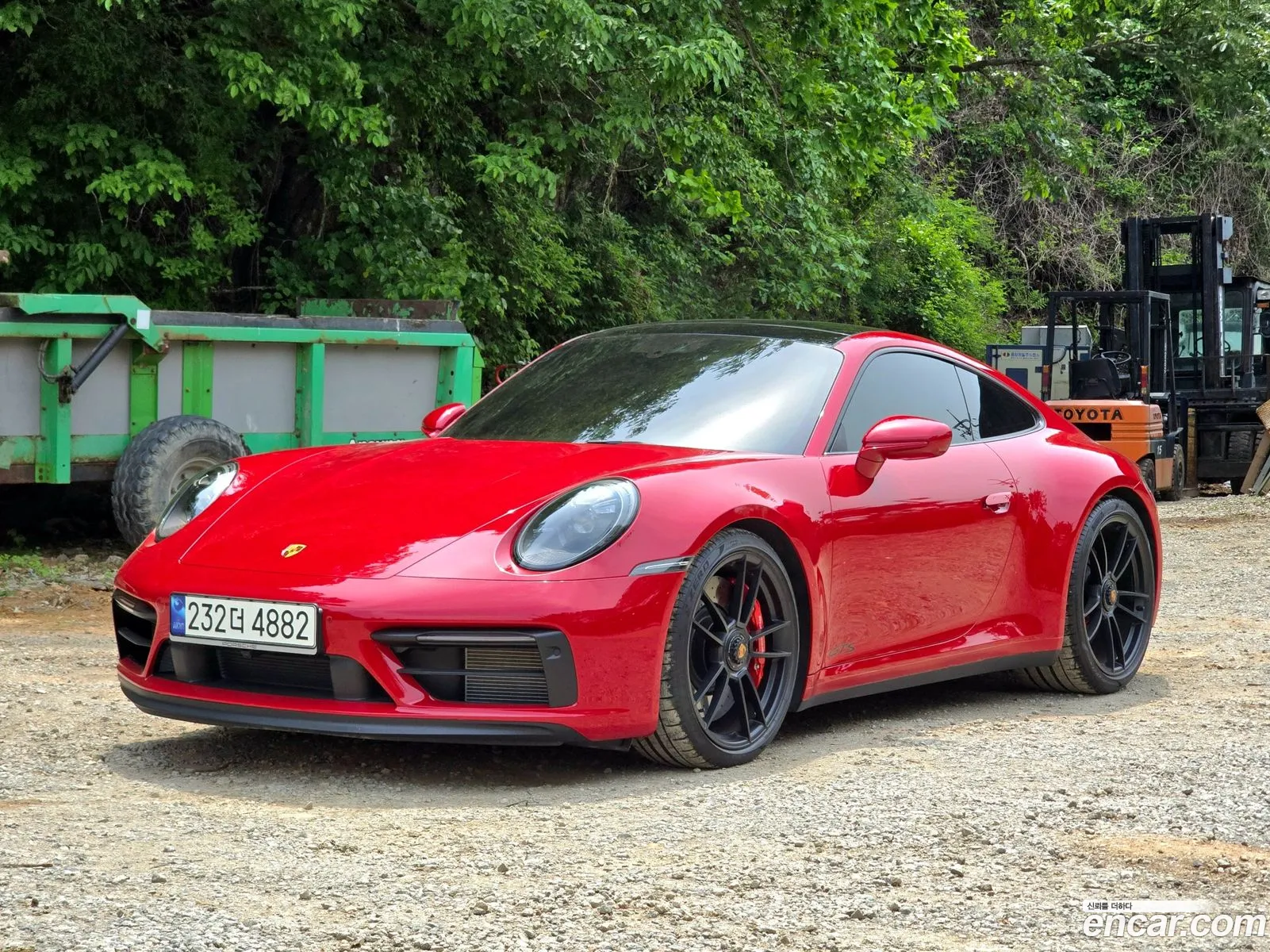 Porsche 911 2023 — 14