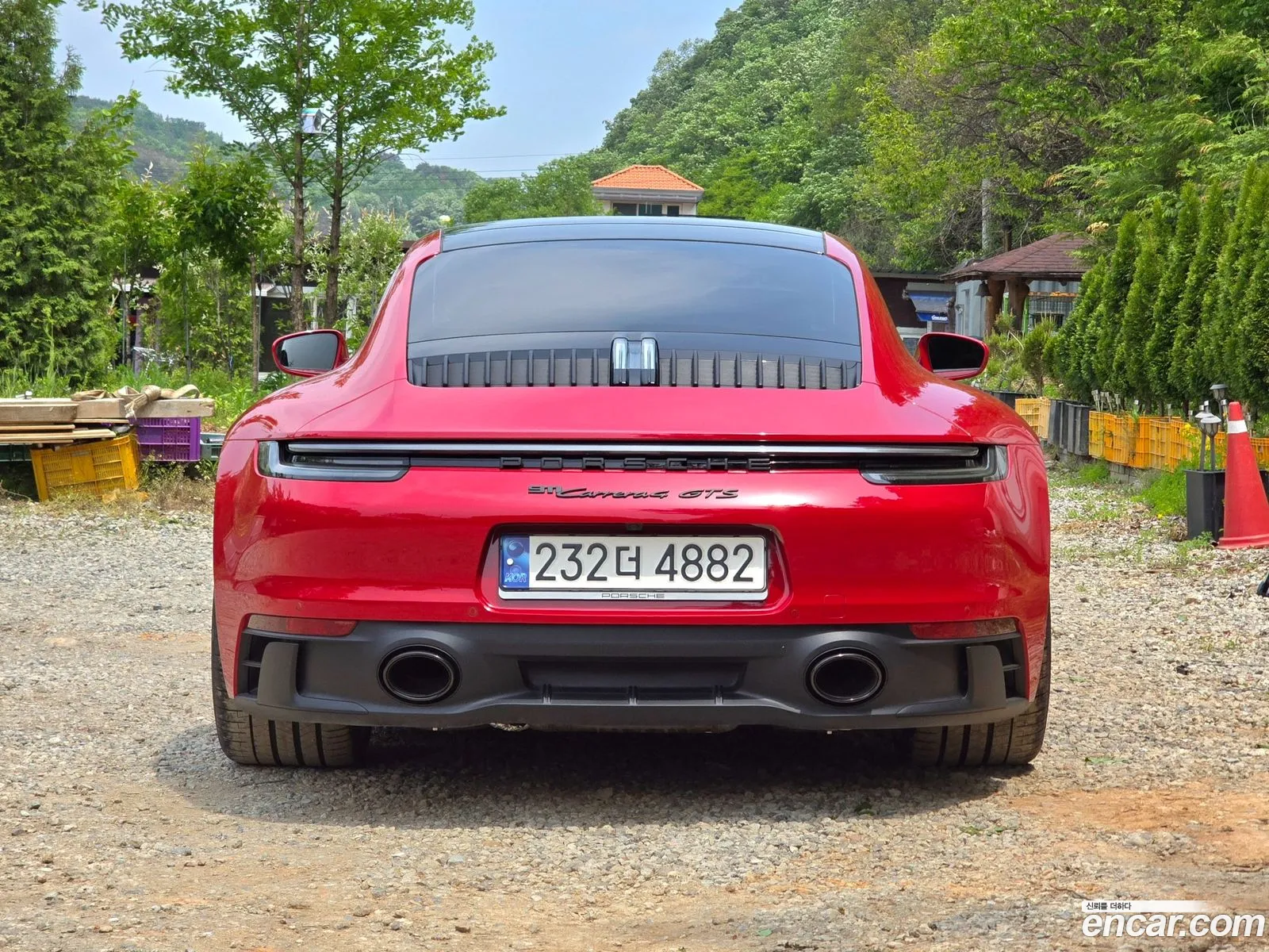 Porsche 911 2023 — 11