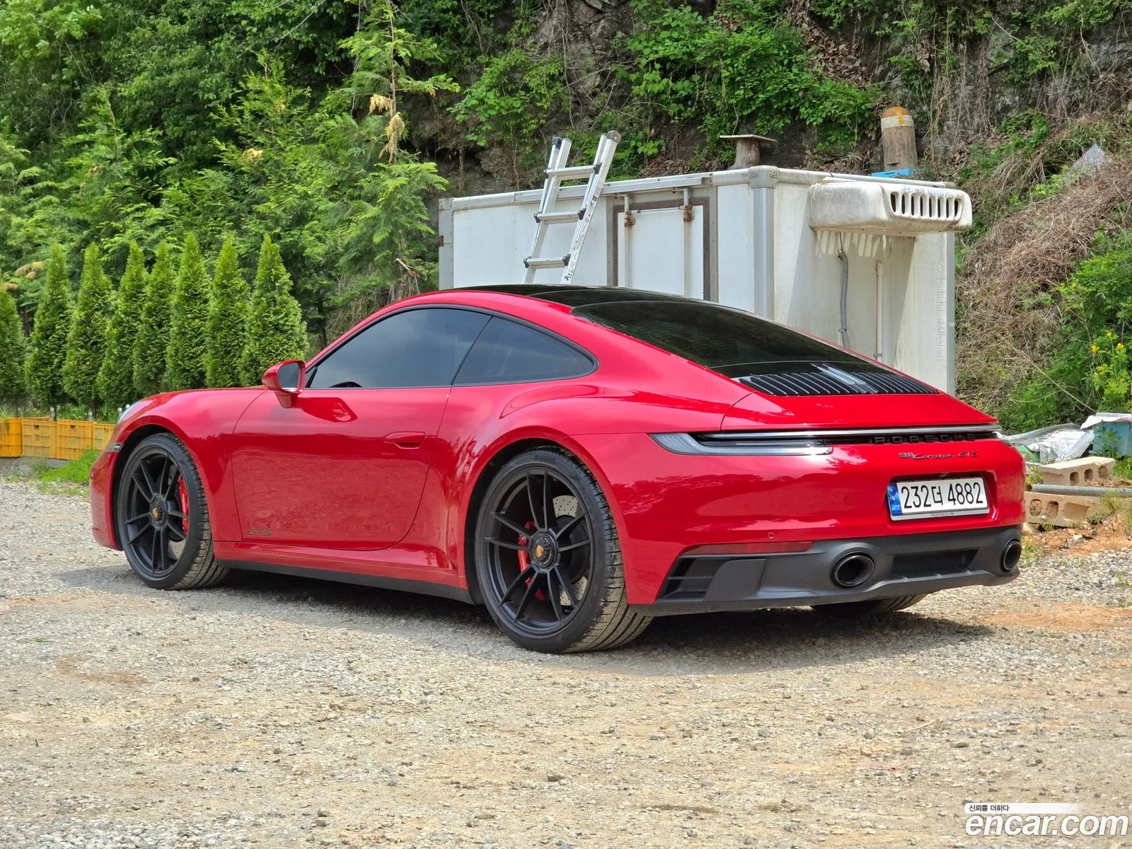 Porsche 911 2023 — 9