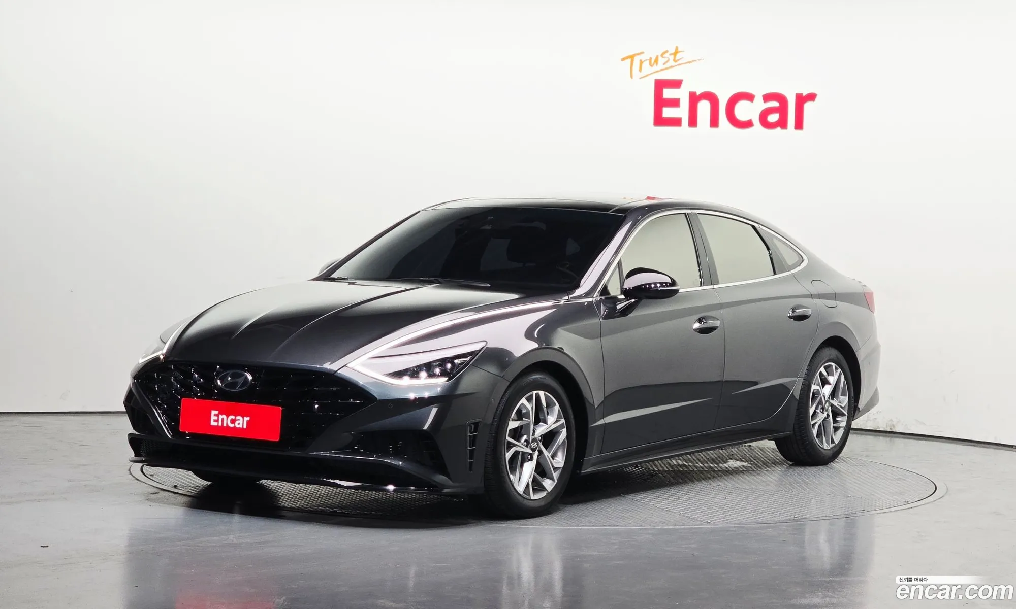 Hyundai Sonata 2020 — 4
