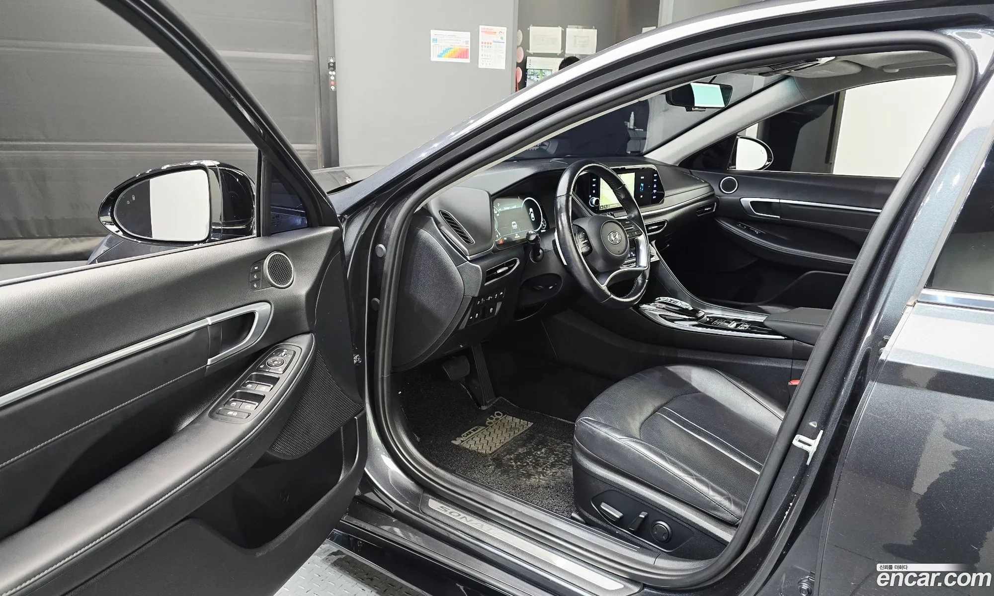 Hyundai Sonata 2020 — 9