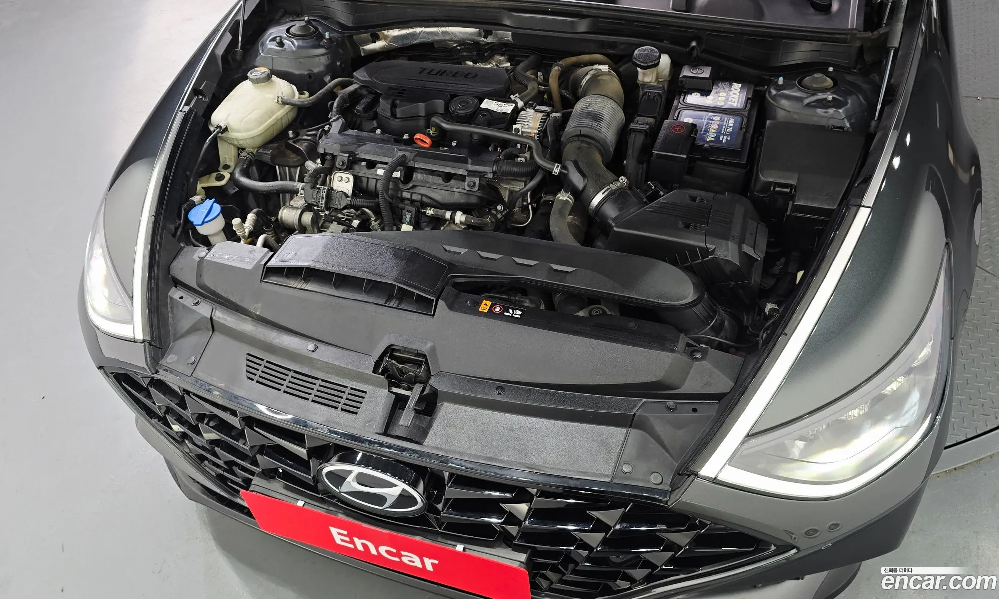 Hyundai Sonata 2020 — 15