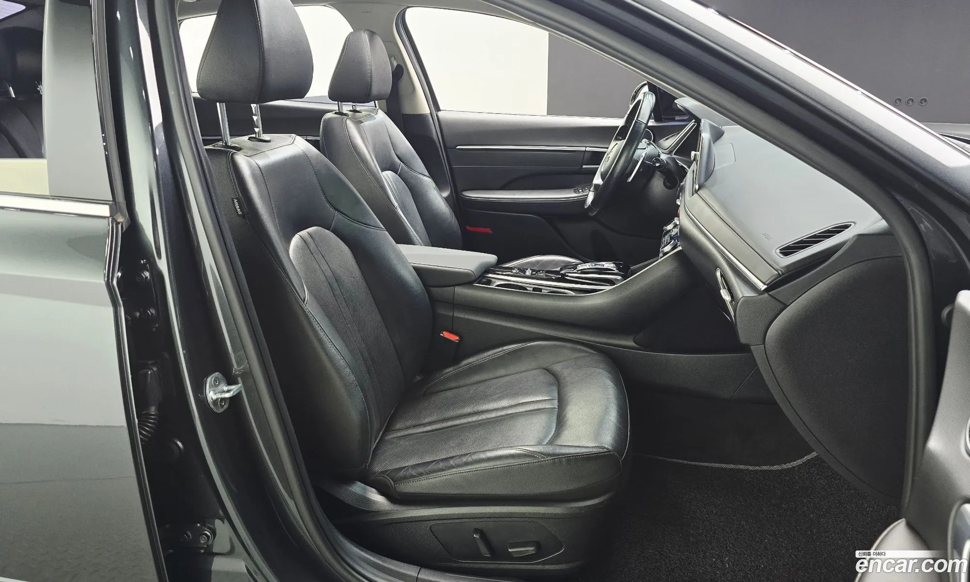 Hyundai Sonata 2020 — 7