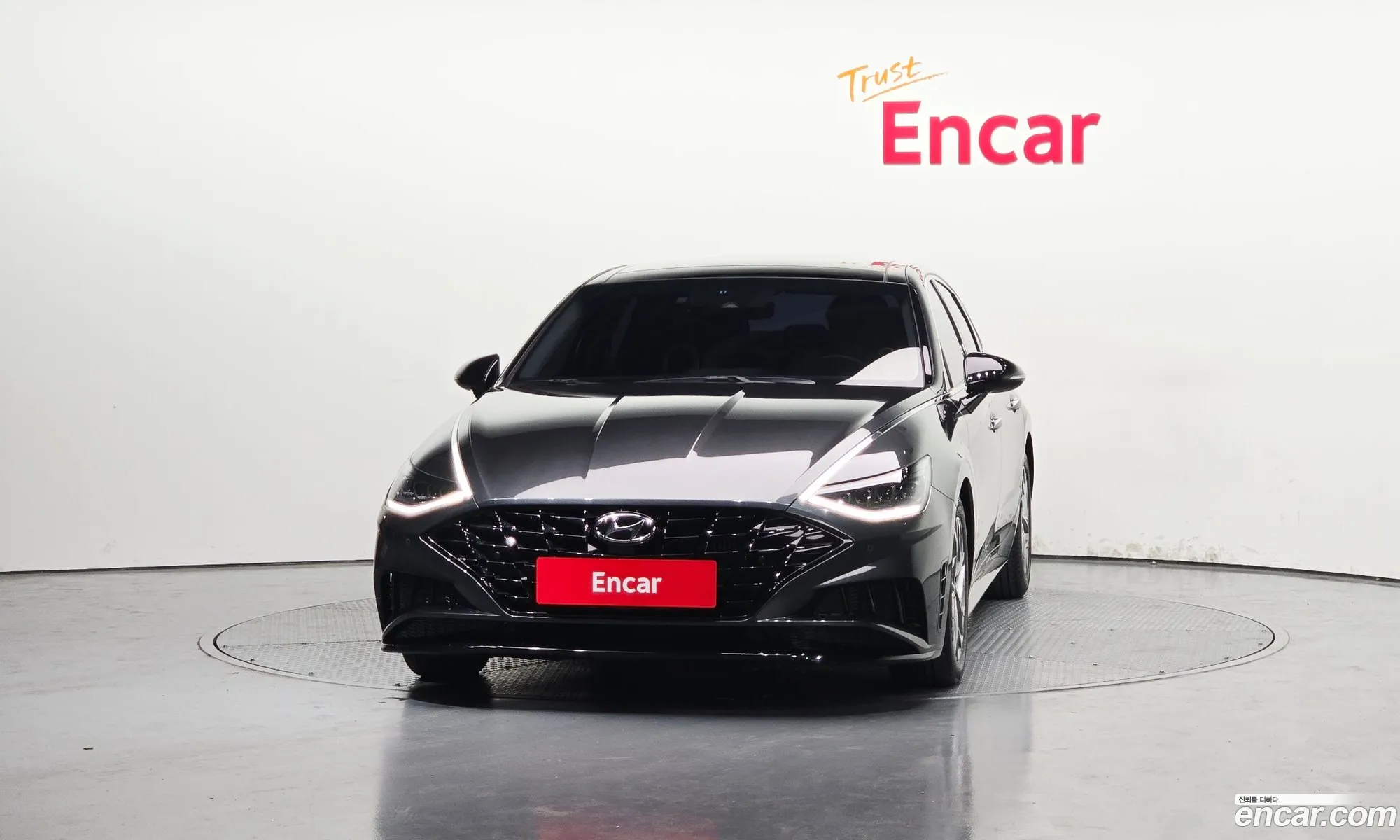 Hyundai Sonata 2020 — 11