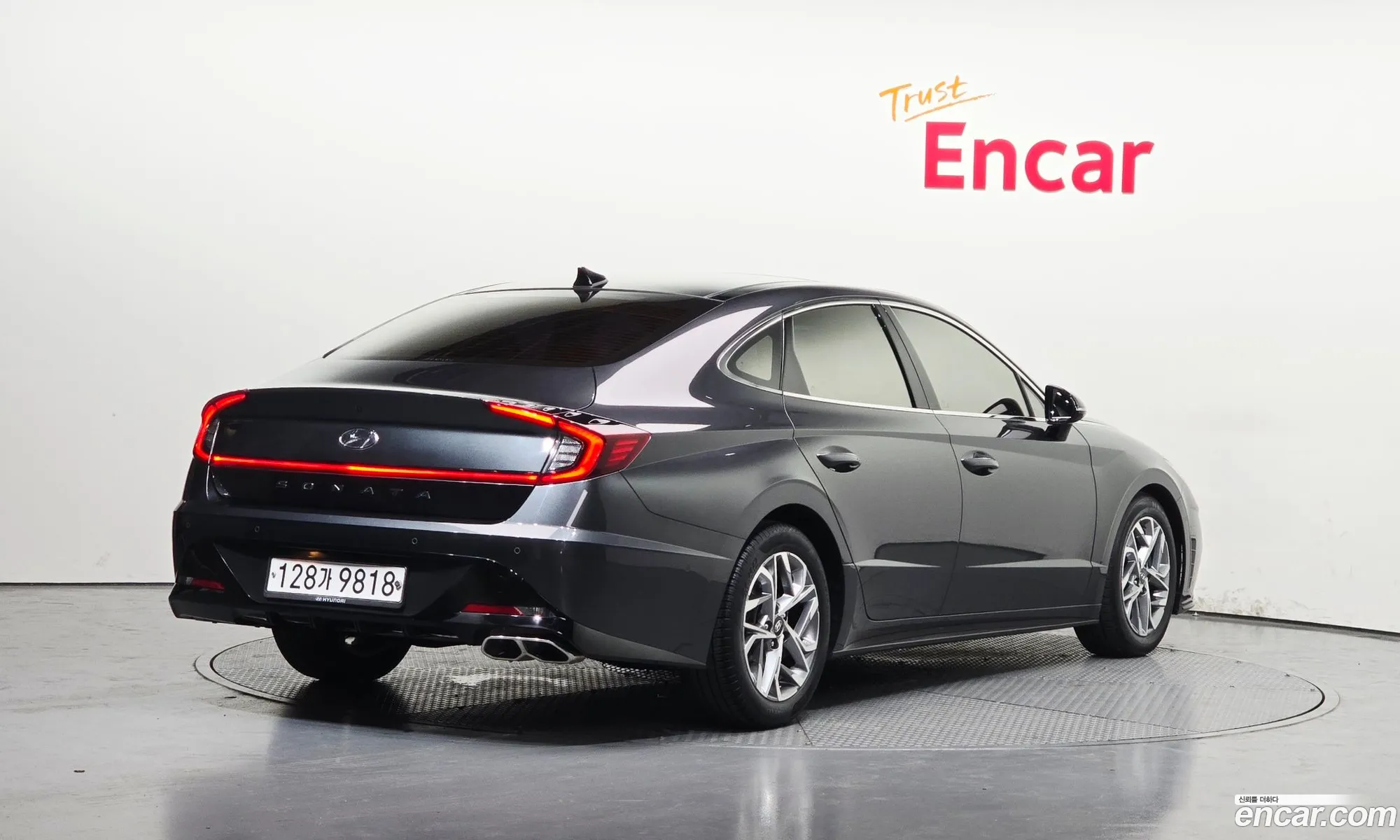 Hyundai Sonata 2020 — 10