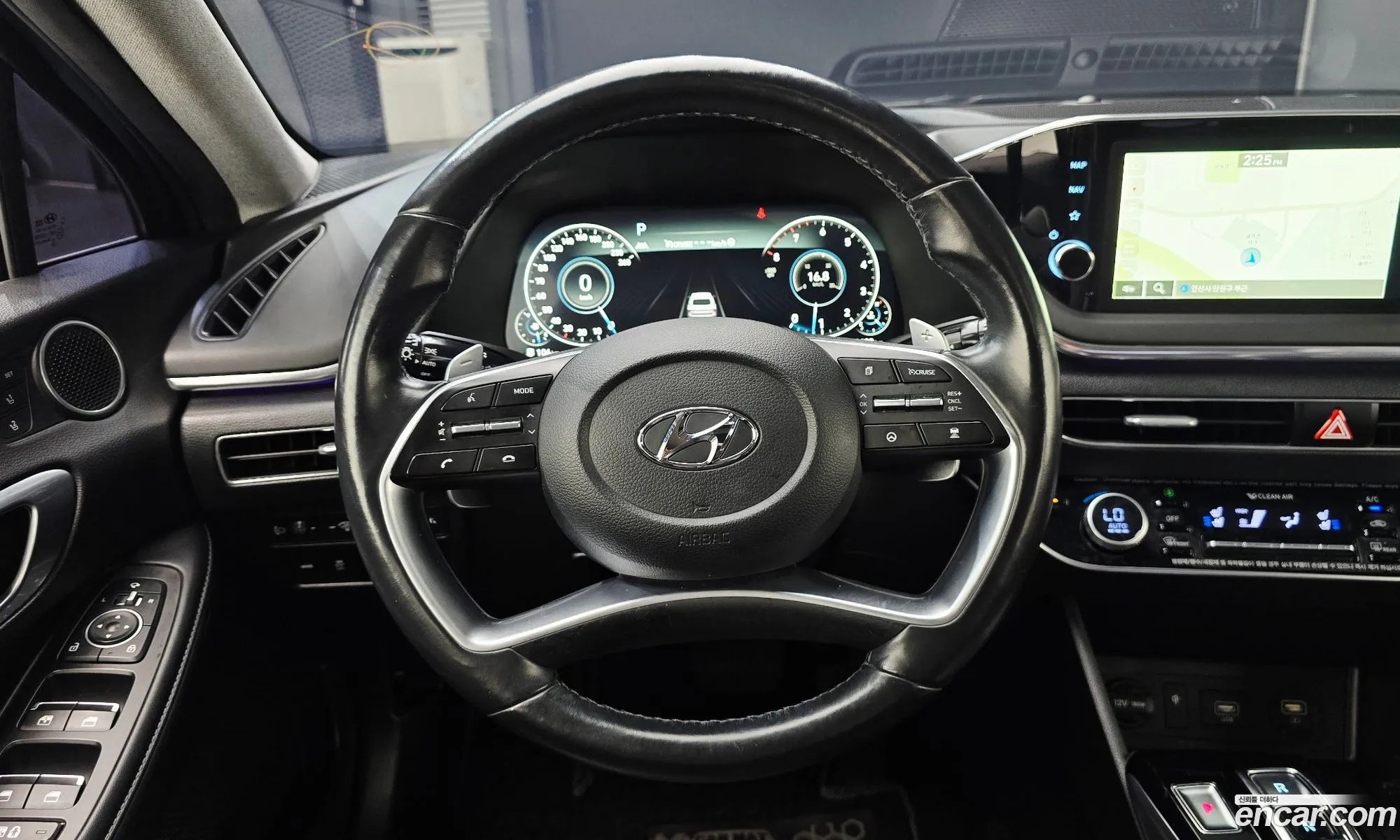 Hyundai Sonata 2020 — 17