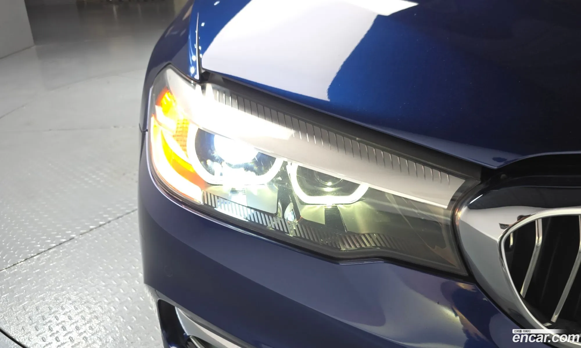 BMW 5 Series 2020 WBAJK9109LCD93856 — 3