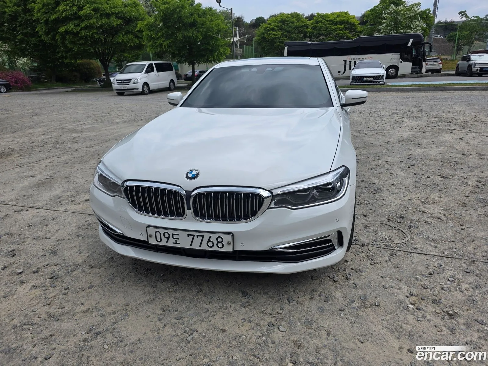 BMW 5 Series 2019 — 2