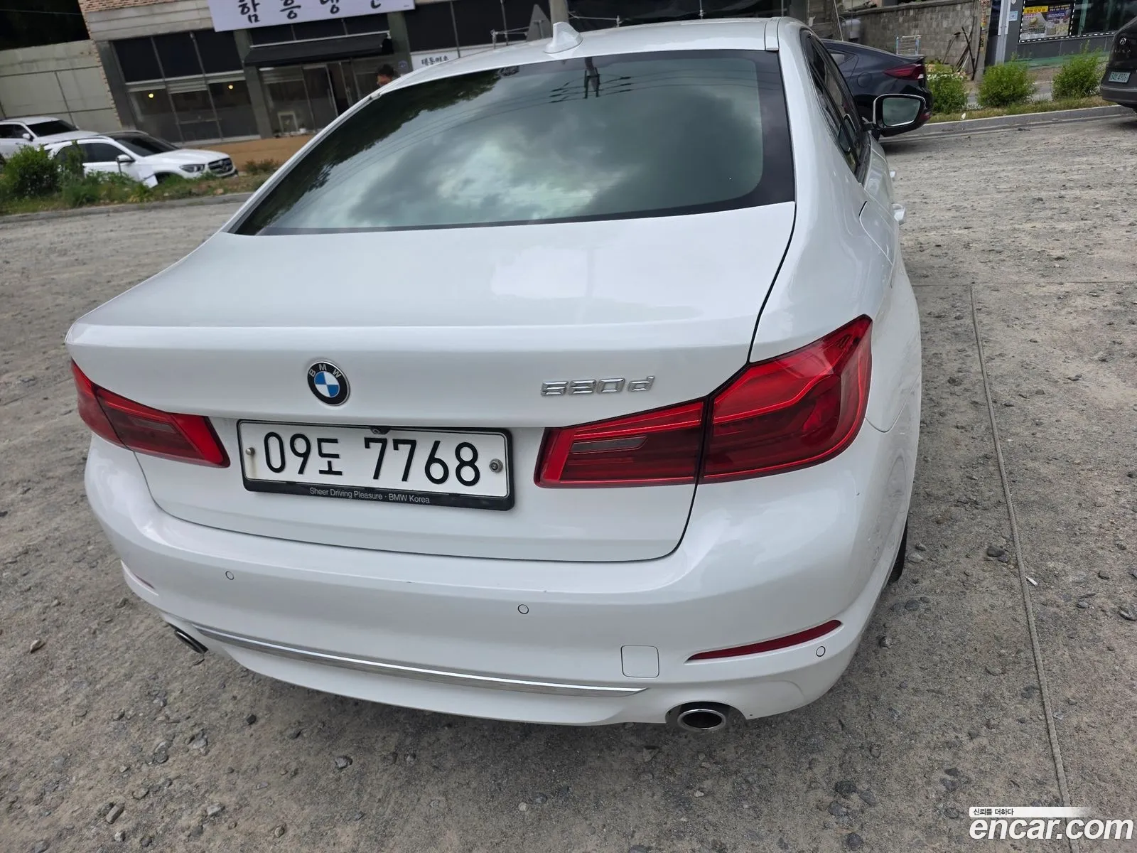 BMW 5 Series 2019 — 3