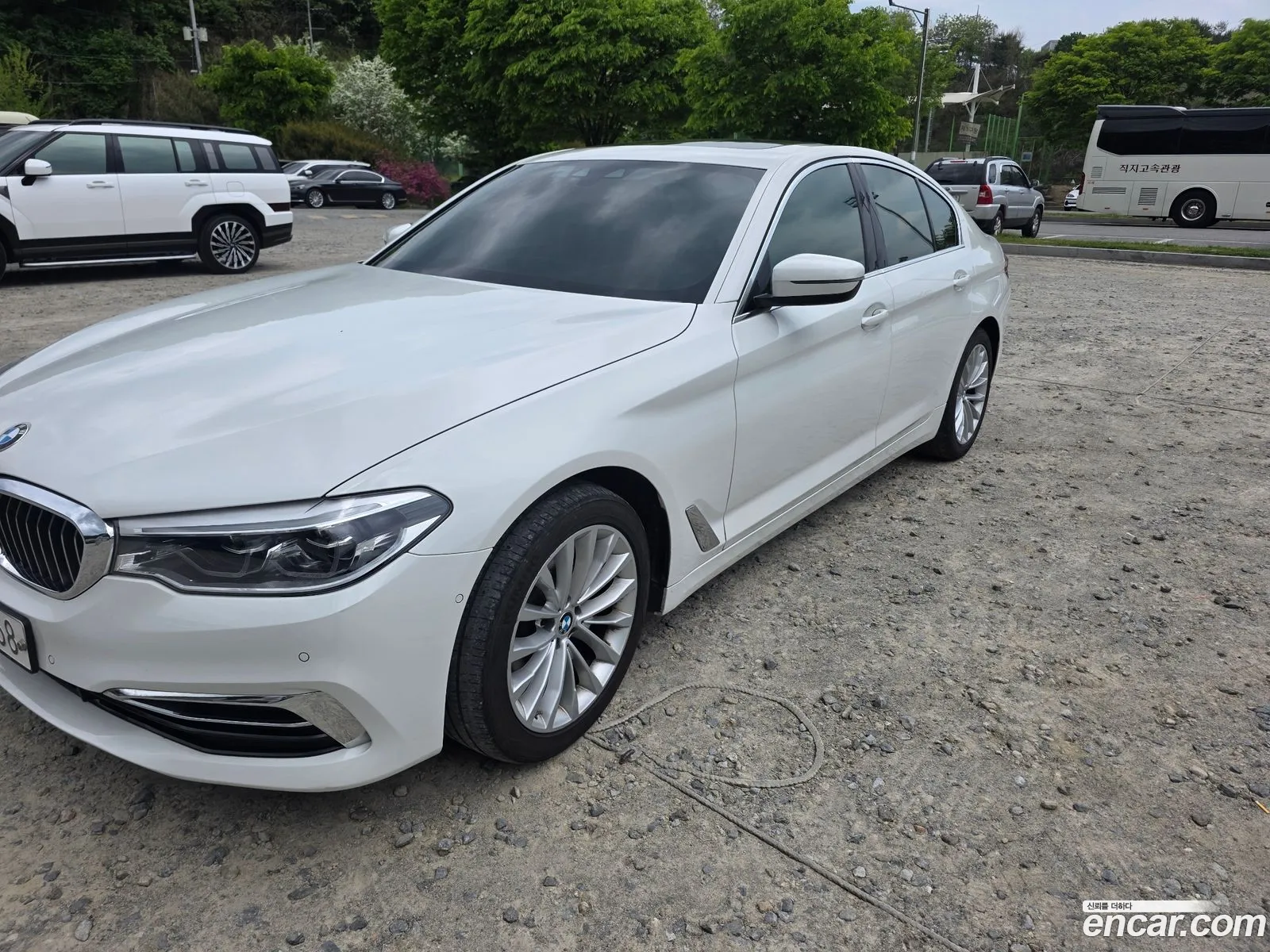 BMW 5 Series 2019 — 4