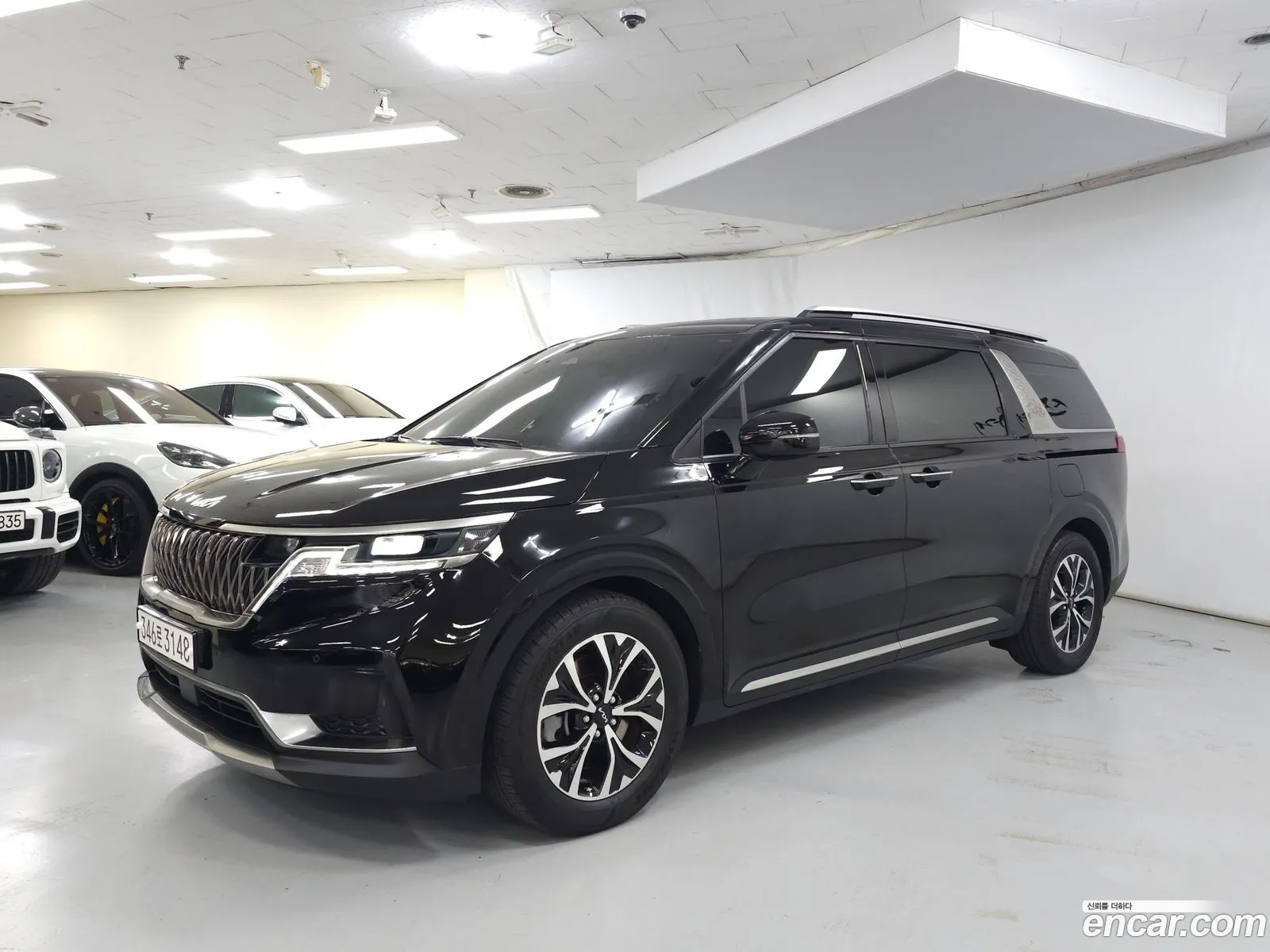 Kia Carnival 2022 — 14