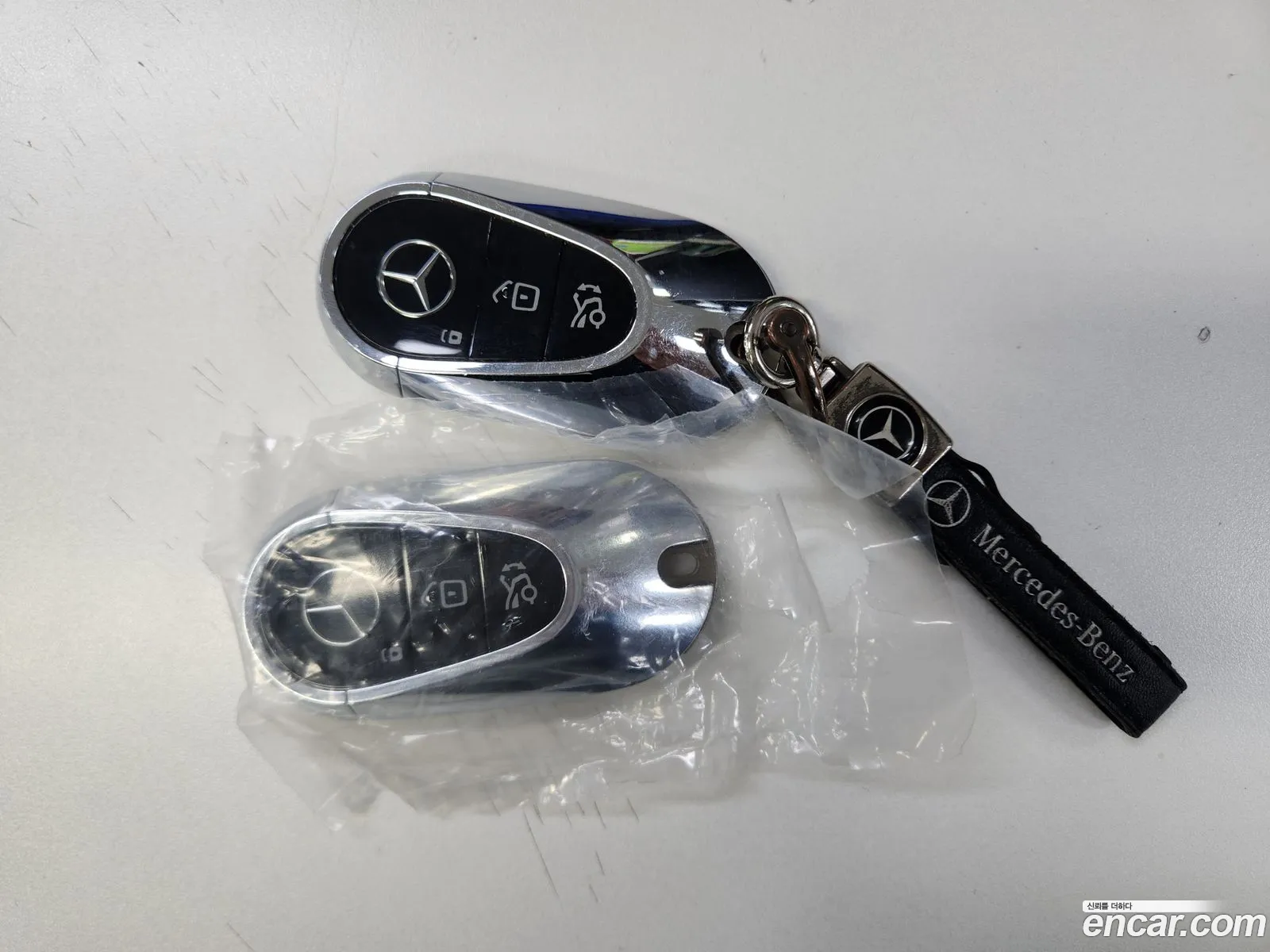 Mercedes-Benz S-Class W223 2023 — 6