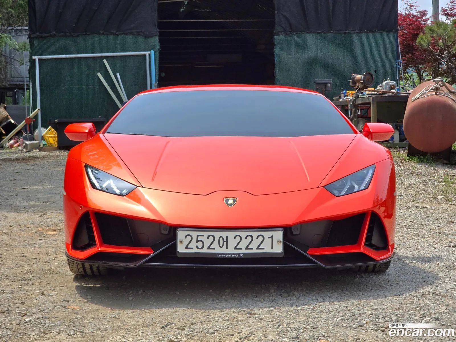 Lamborghini Huracan 2020 — 14