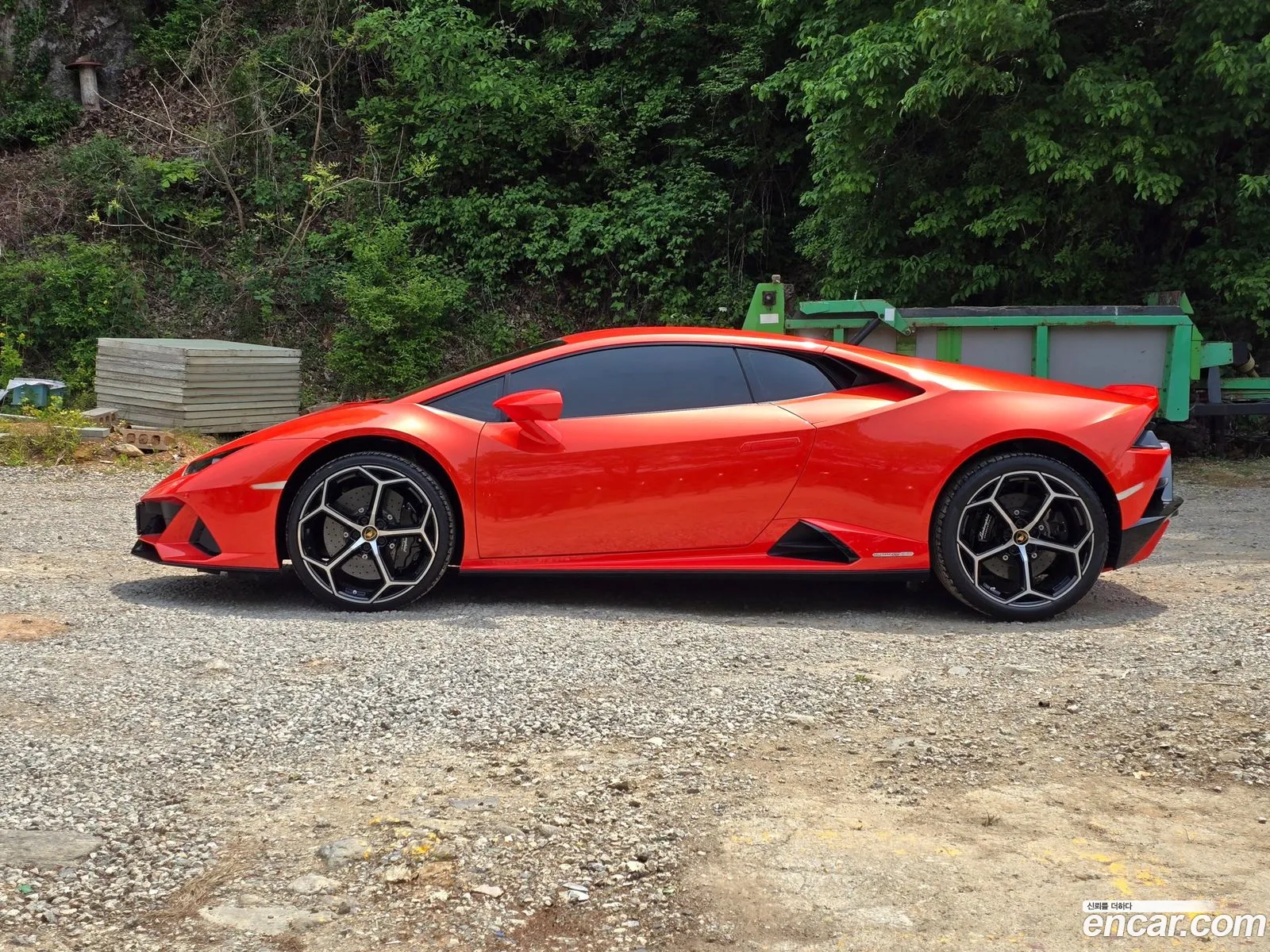 Lamborghini Huracan 2020 — 10