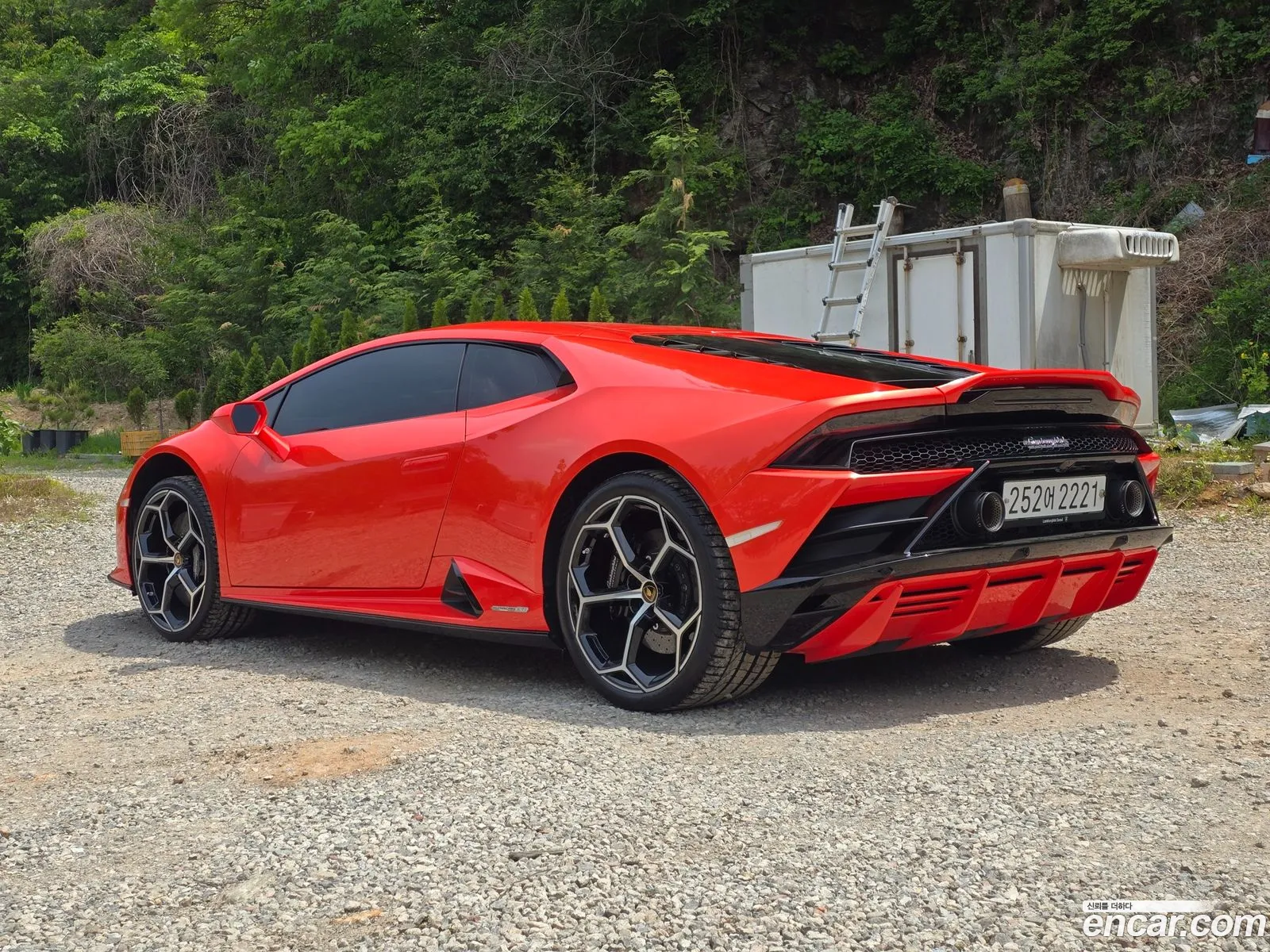 Lamborghini Huracan 2020 — 11