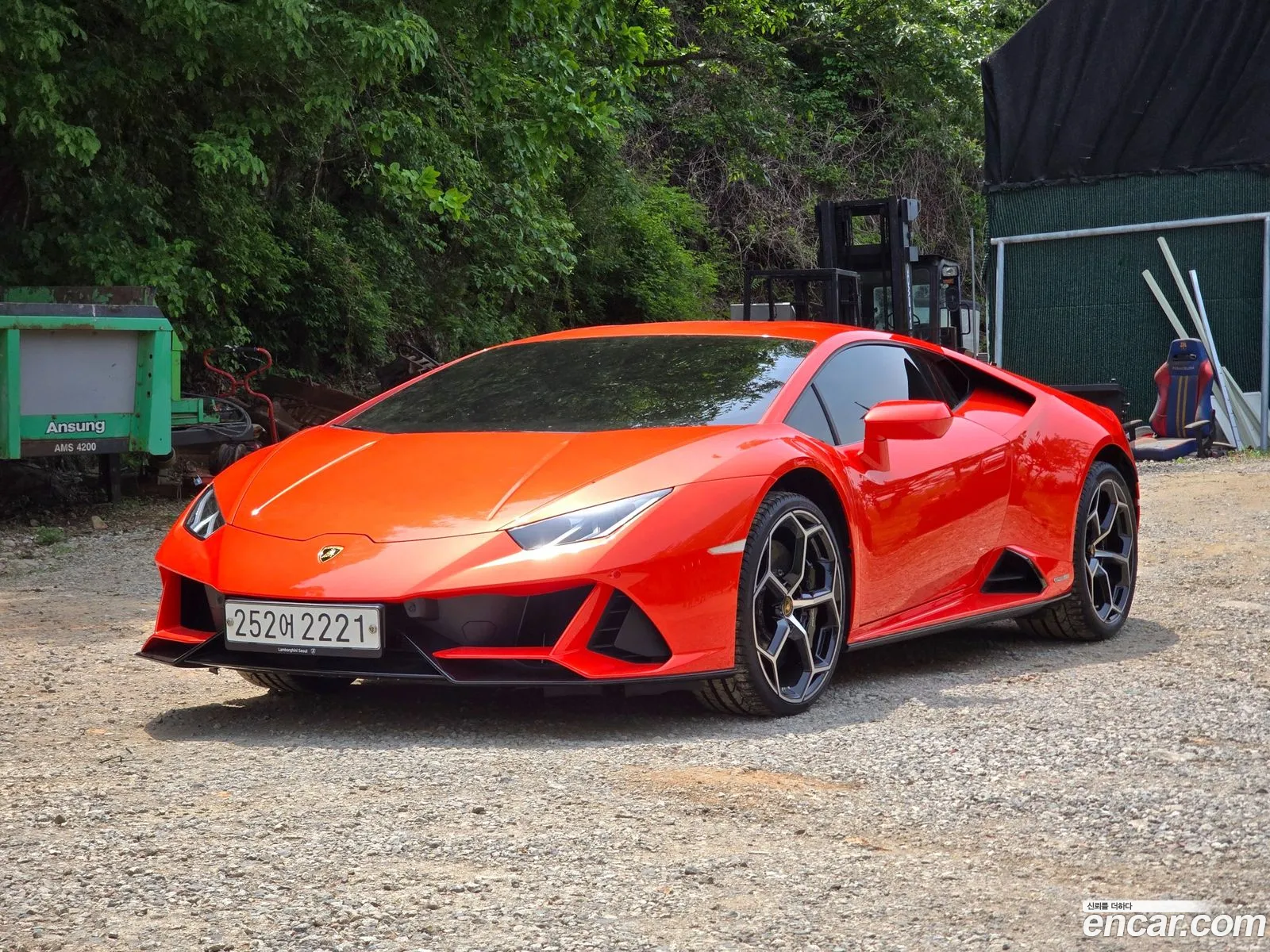 Lamborghini Huracan 2020 — 17