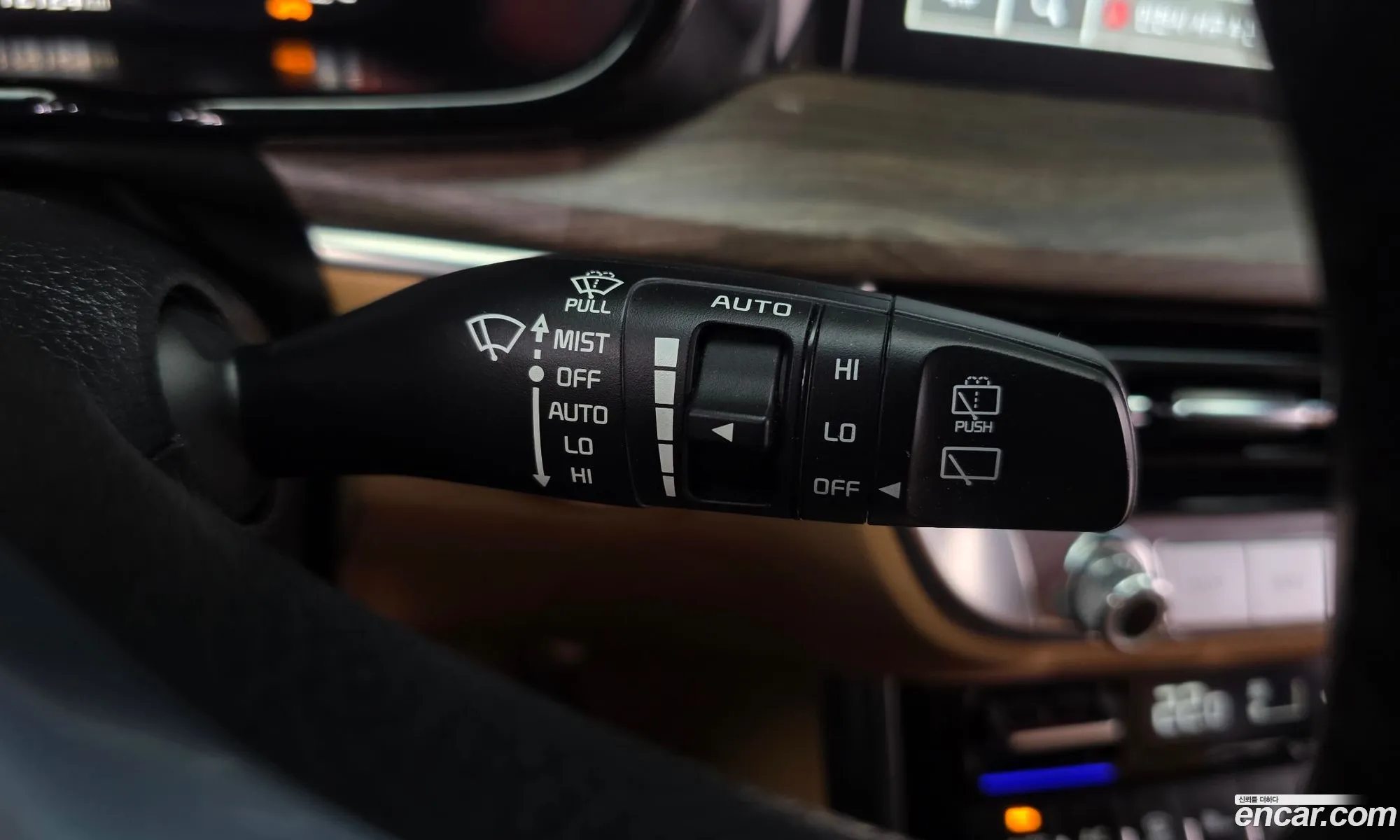 Kia Mohave the Master 2019 — 24