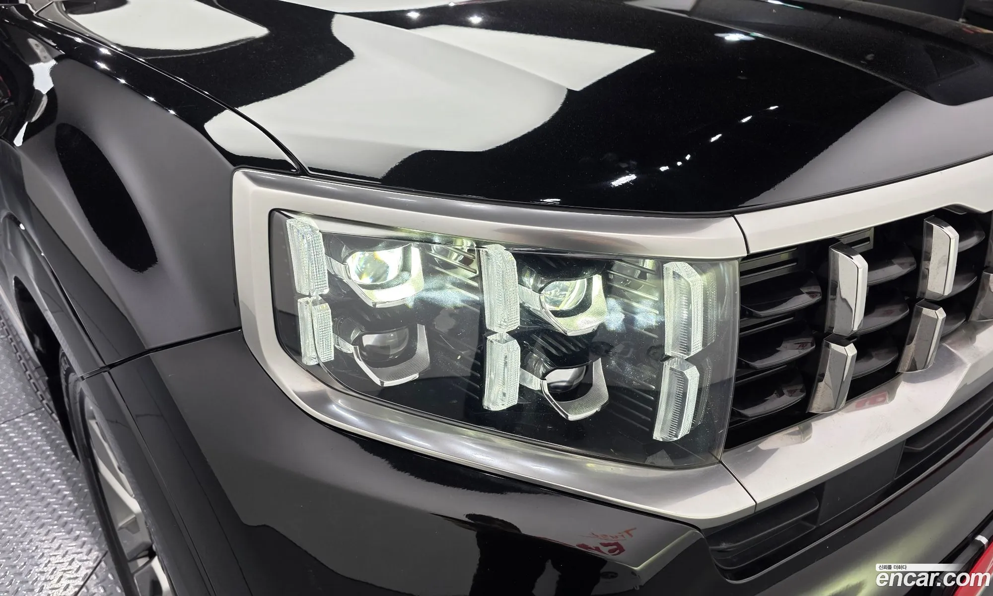 Kia Mohave the Master 2019 — 11