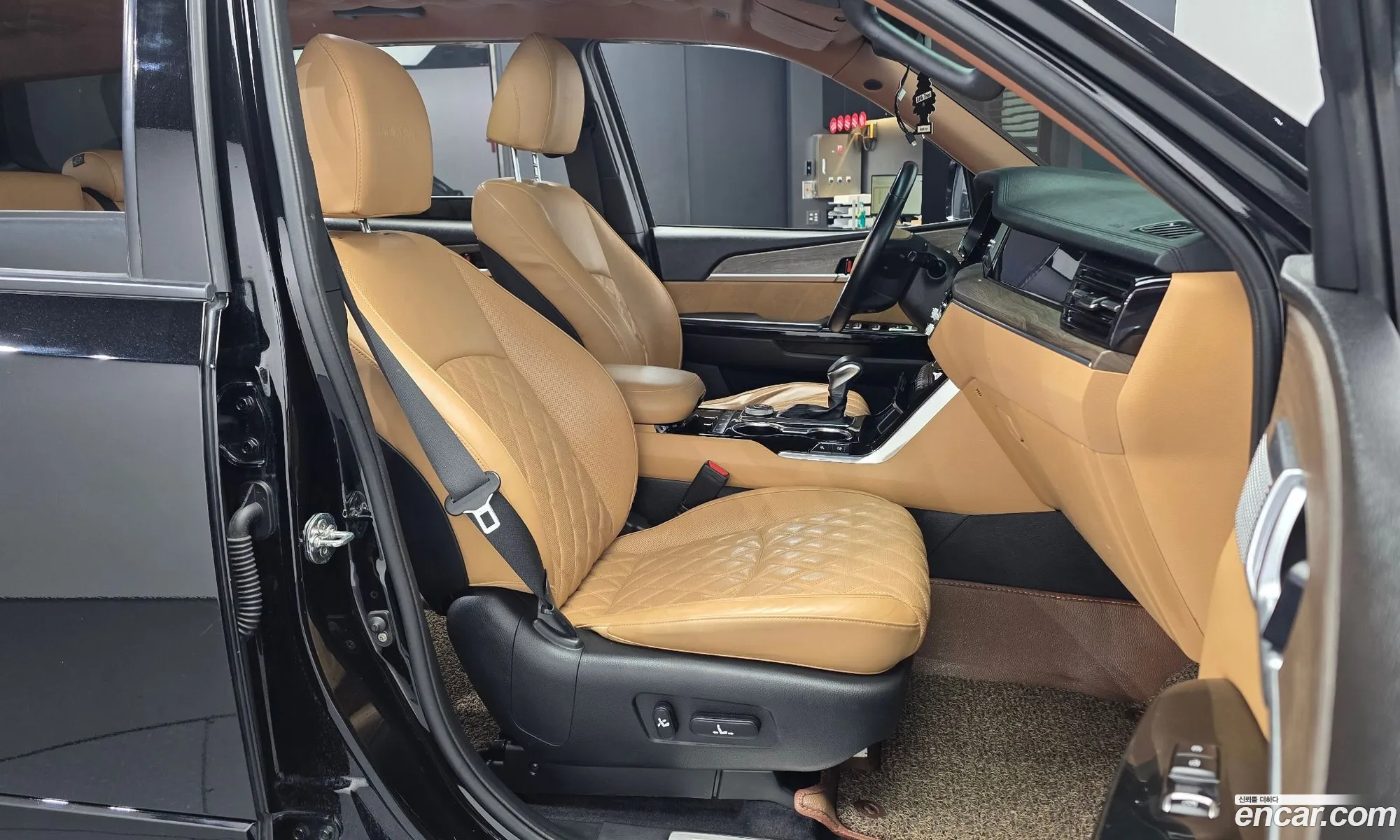 Kia Mohave the Master 2019 — 19