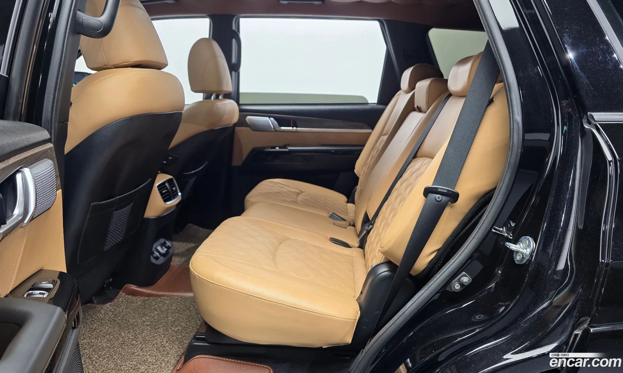 Kia Mohave the Master 2019 — 17