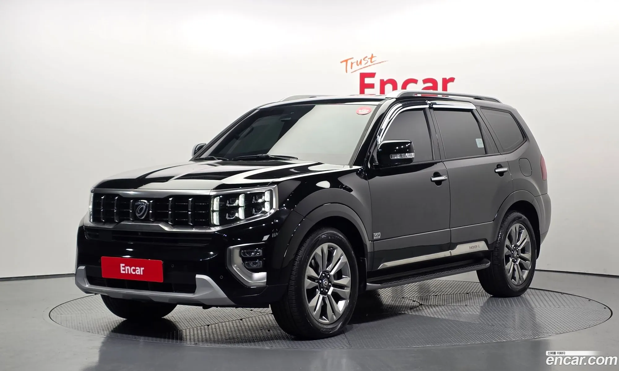 Kia Mohave the Master 2019 — 21