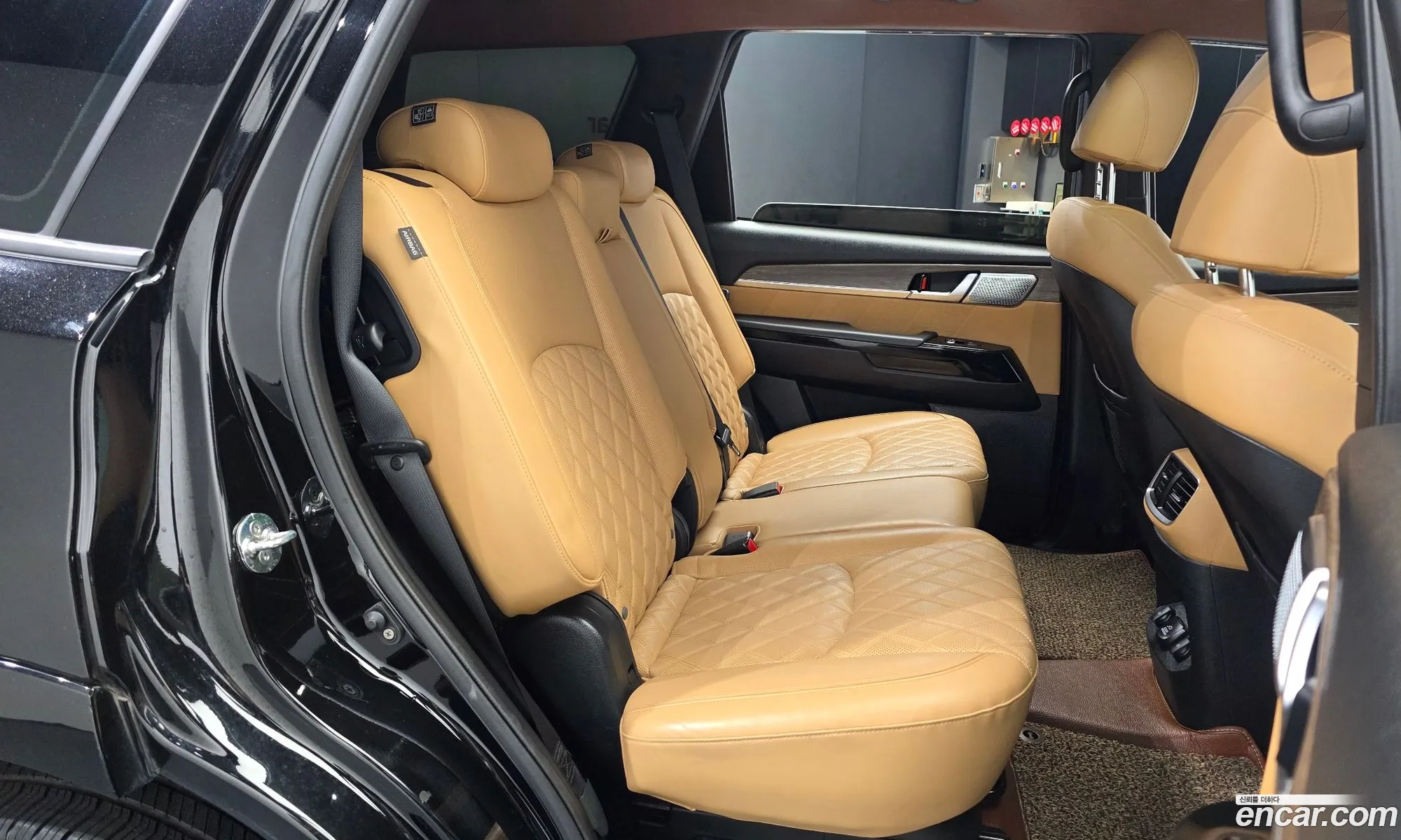Kia Mohave the Master 2019 — 31
