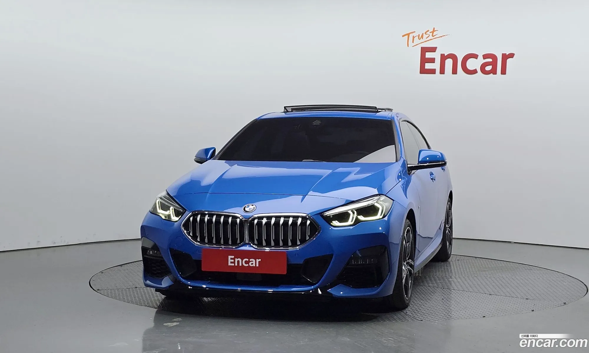 BMW 2 Series Gran Coupe 2022 — 3