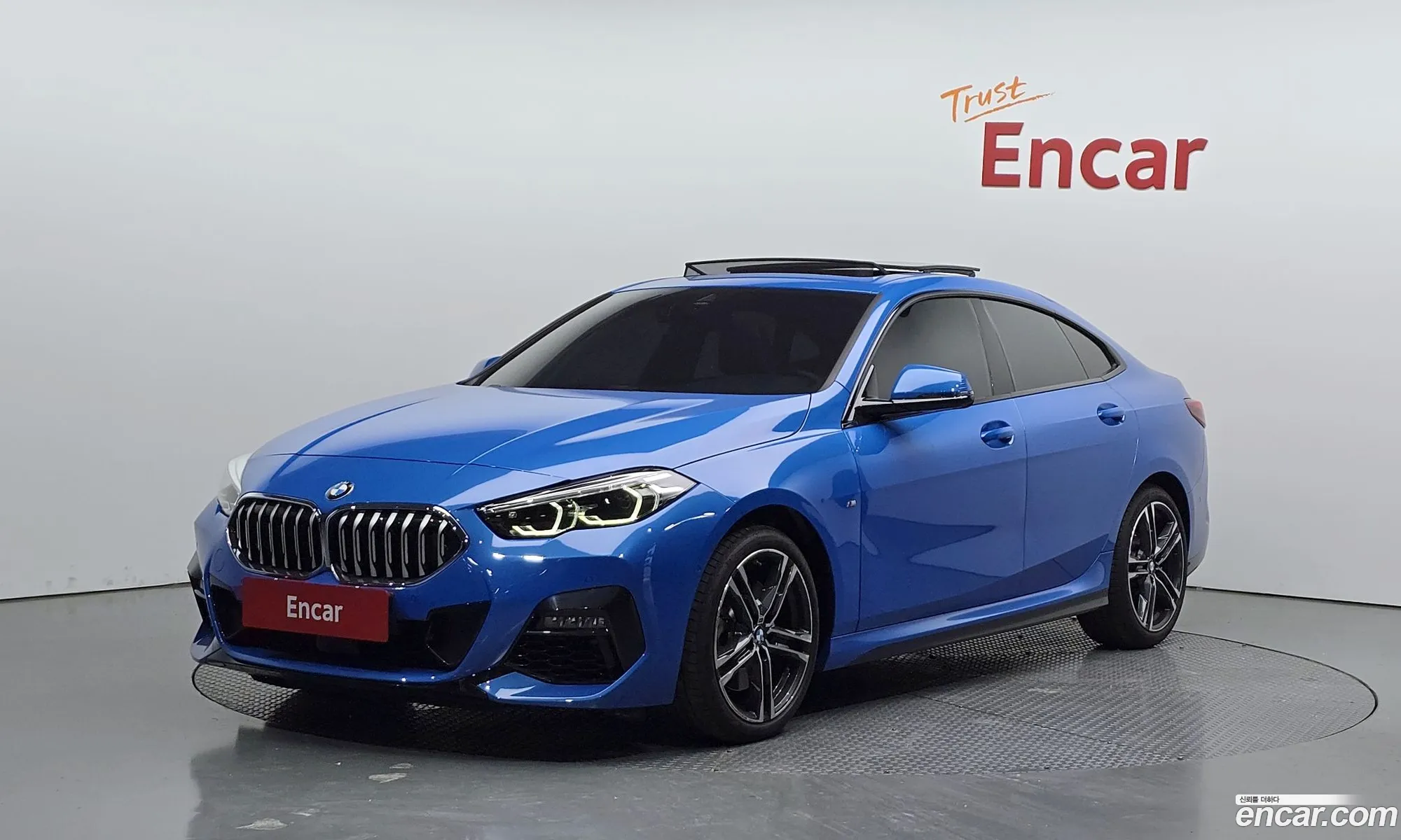 BMW 2 Series Gran Coupe 2022 — 15