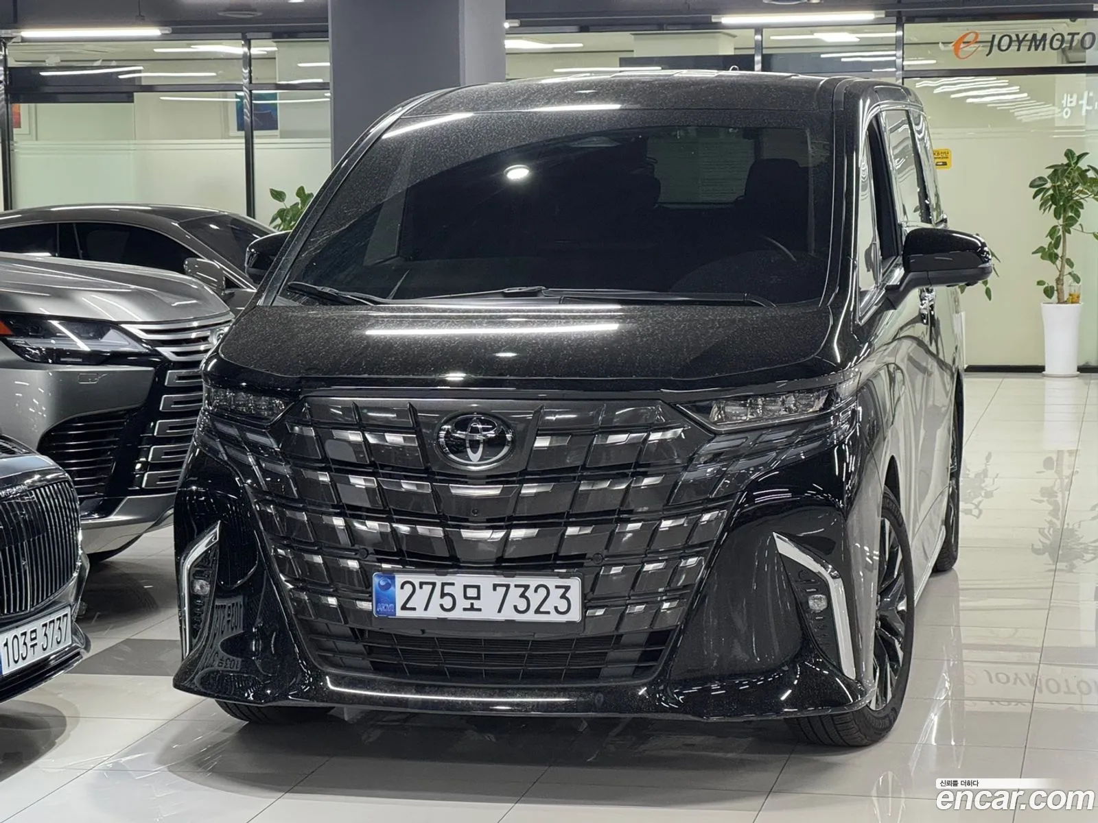Toyota Alphard 2024 — 12