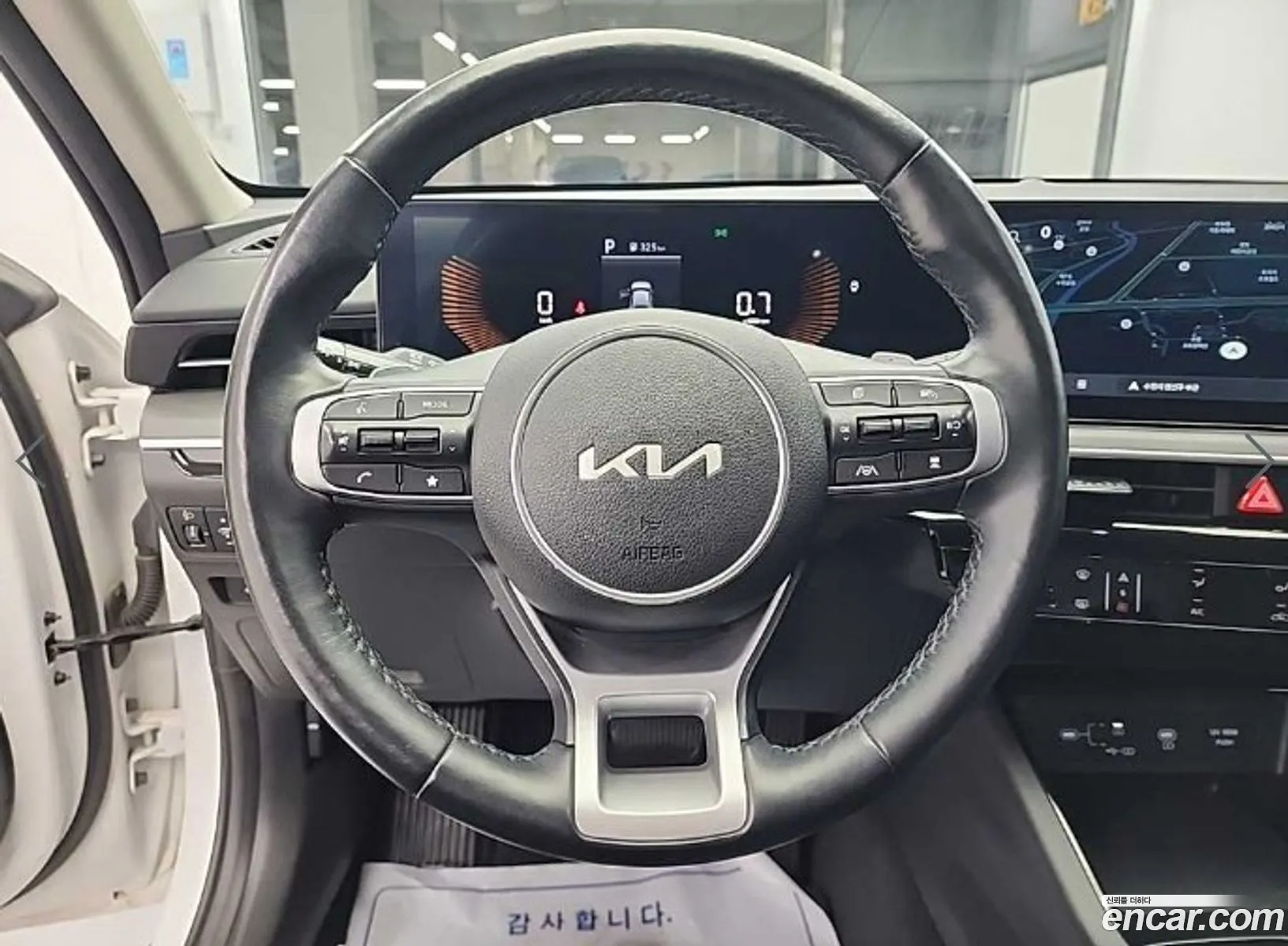Kia K5 2024 — 14