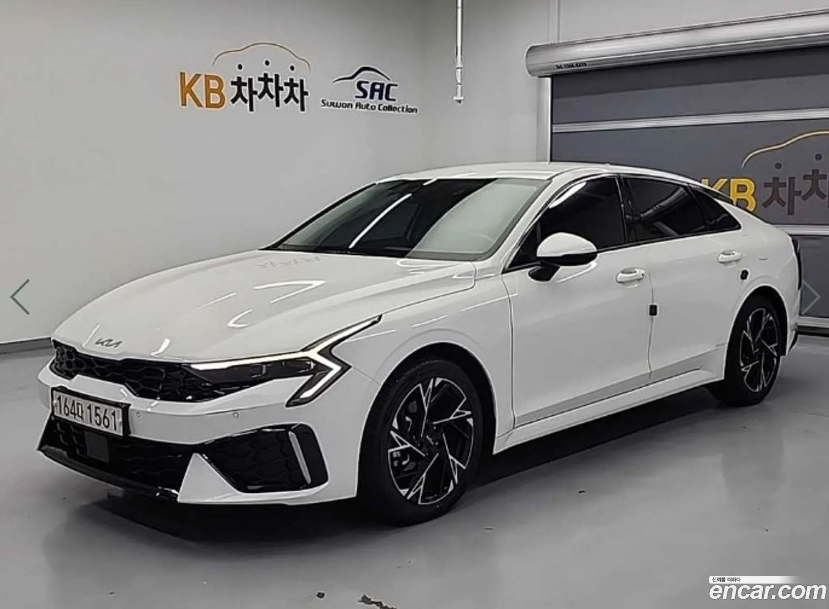 Kia K5 2024 — 18