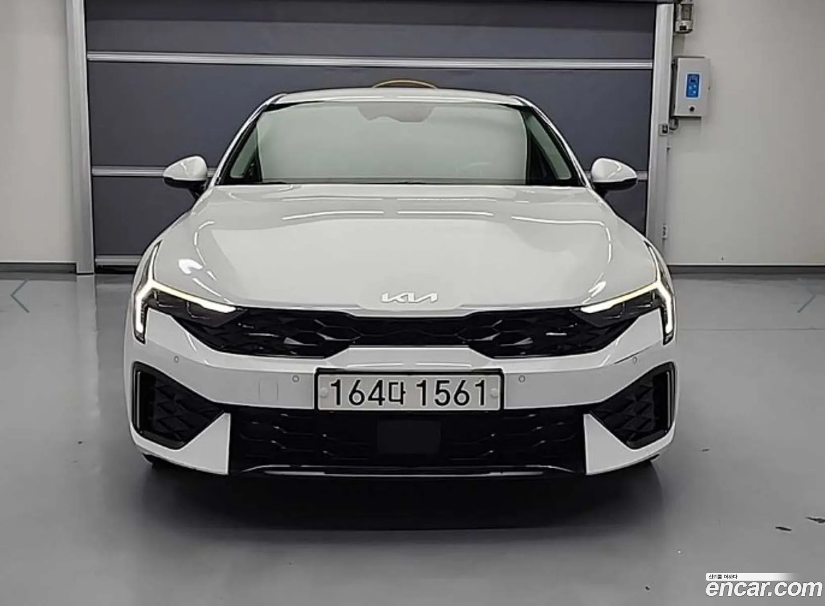 Kia K5 2024 — 2
