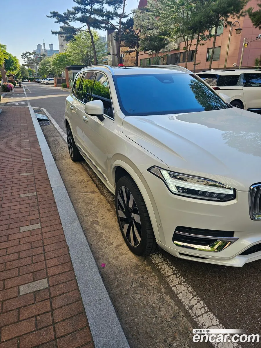 Volvo XC90 2024 — 12