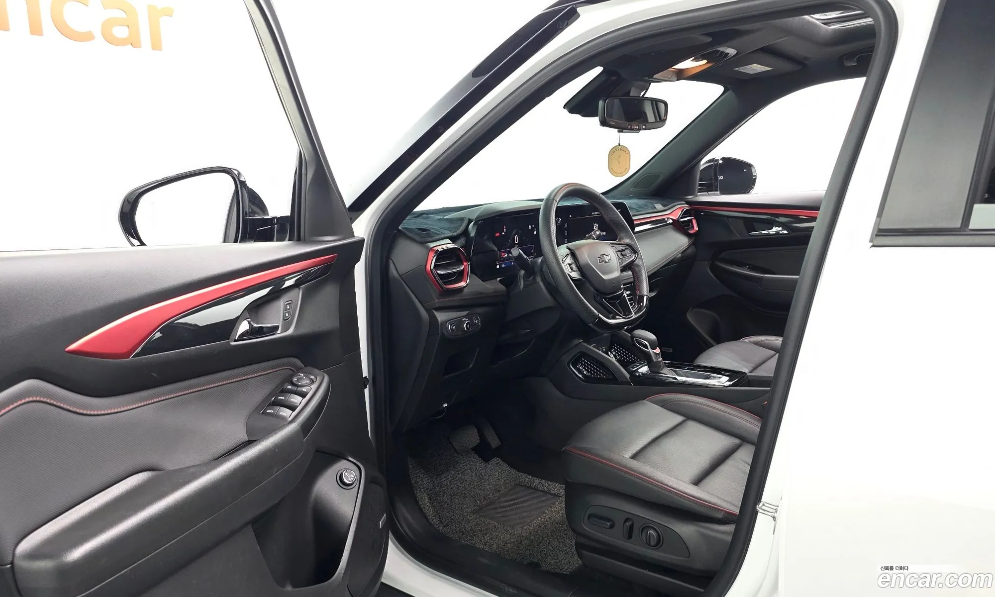 Chevrolet (GM Daewoo) Trailblazer 2023 — 18