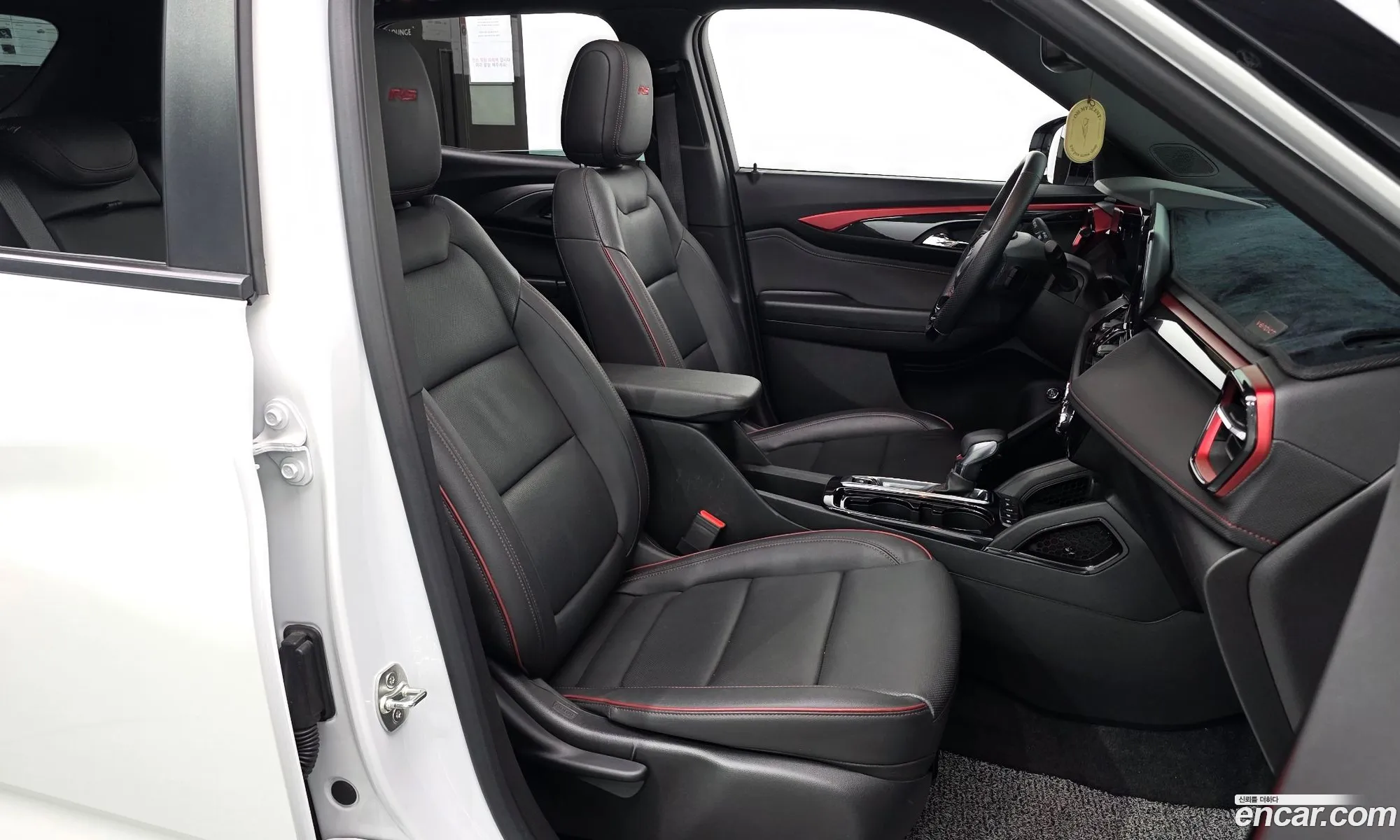 Chevrolet (GM Daewoo) Trailblazer 2023 — 11
