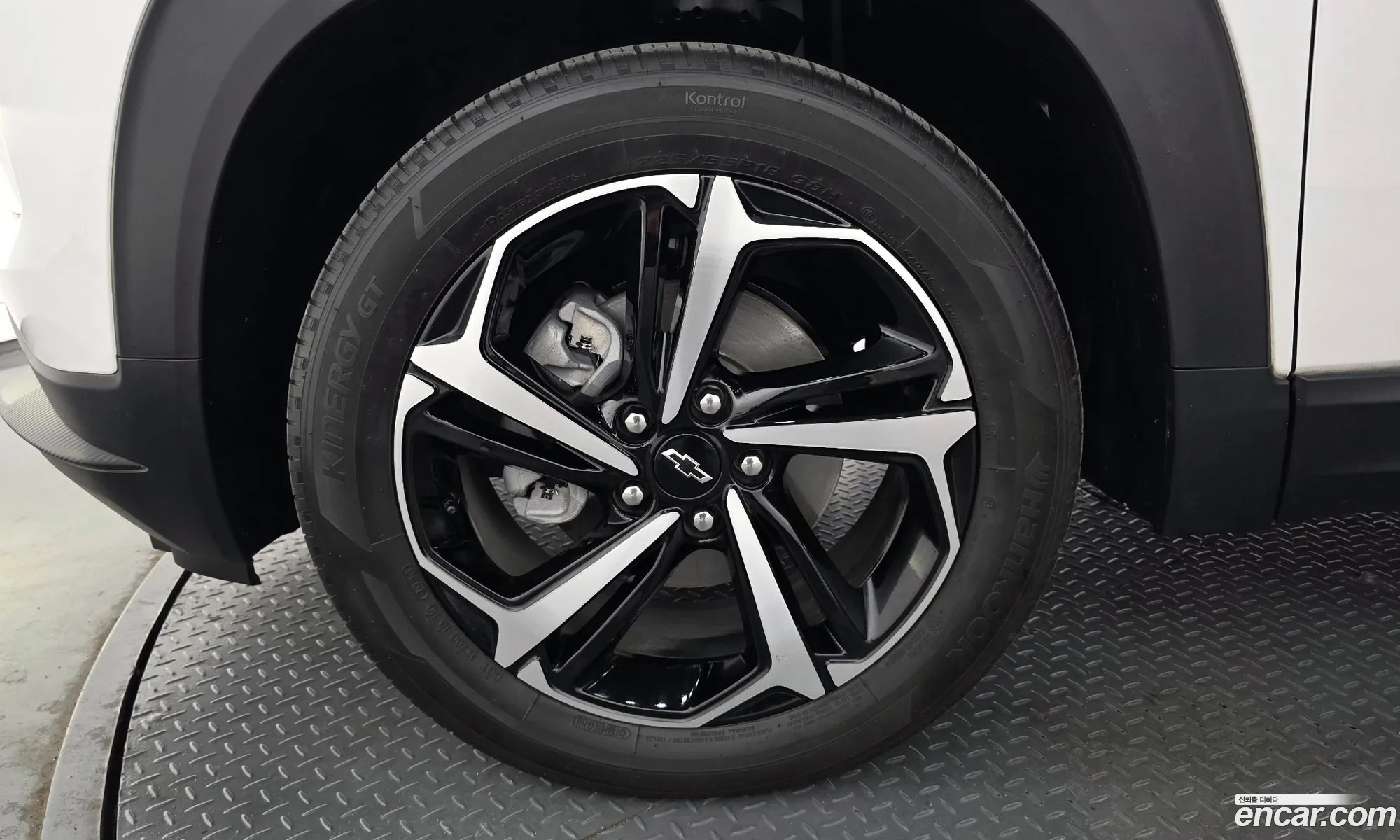 Chevrolet (GM Daewoo) Trailblazer 2023 — 8