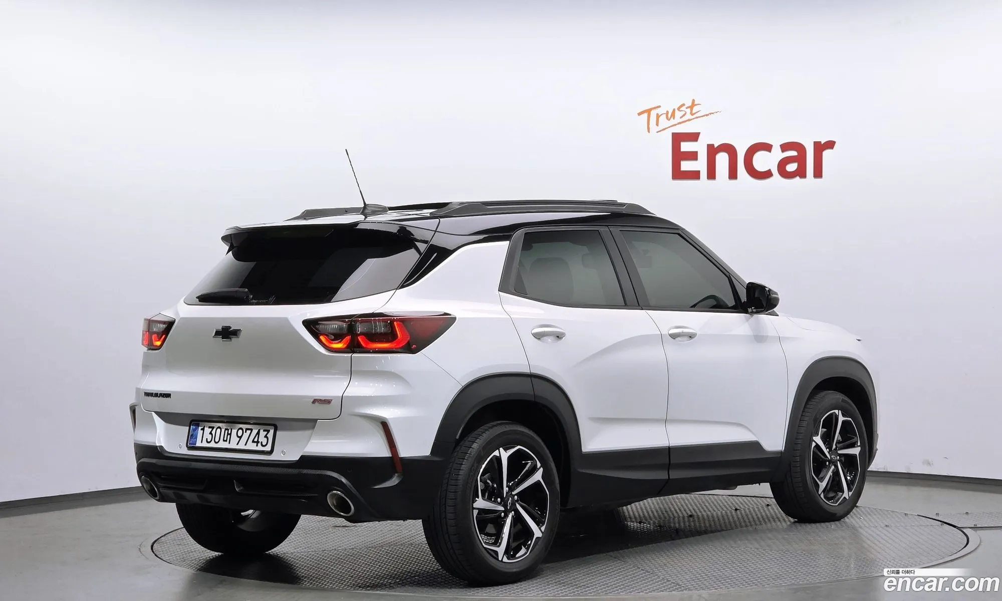 Chevrolet (GM Daewoo) Trailblazer 2023 — 19