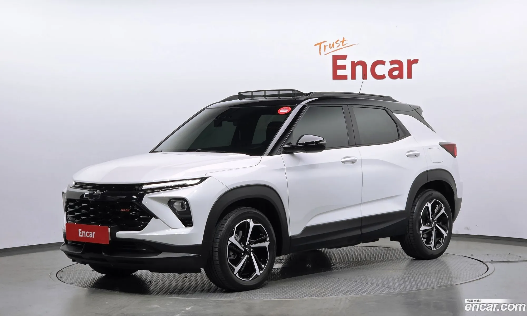 Chevrolet (GM Daewoo) Trailblazer 2023 — 17
