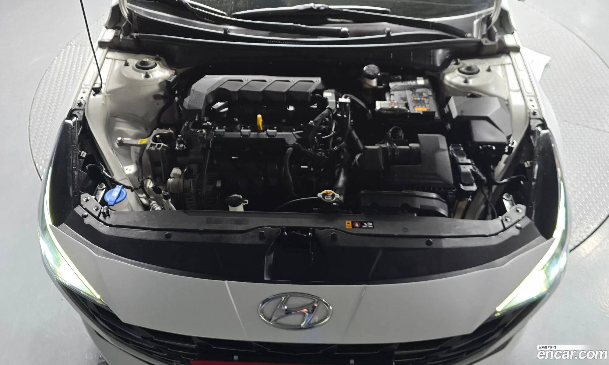 Hyundai Elantra 2021 — 8