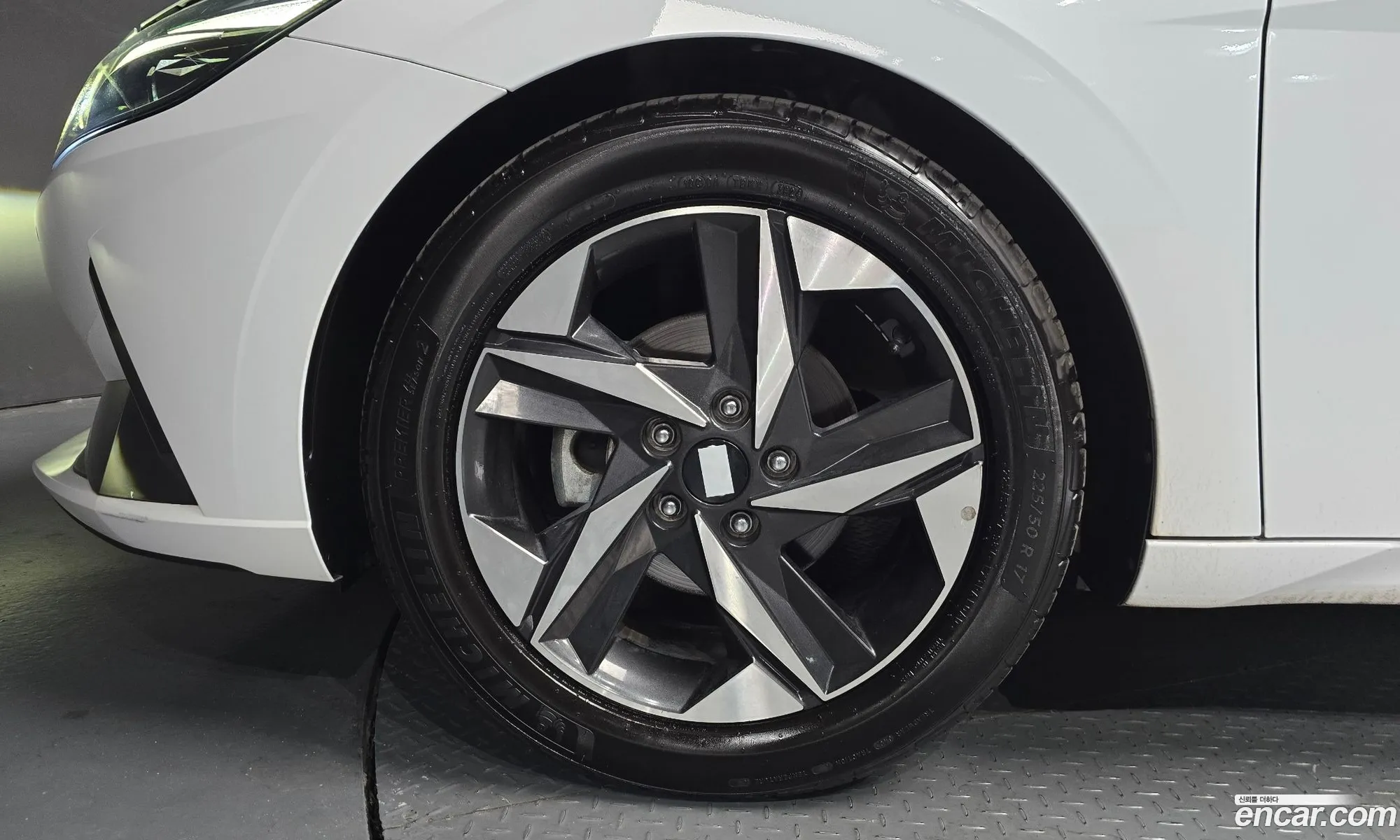 Hyundai Elantra 2021 — 7