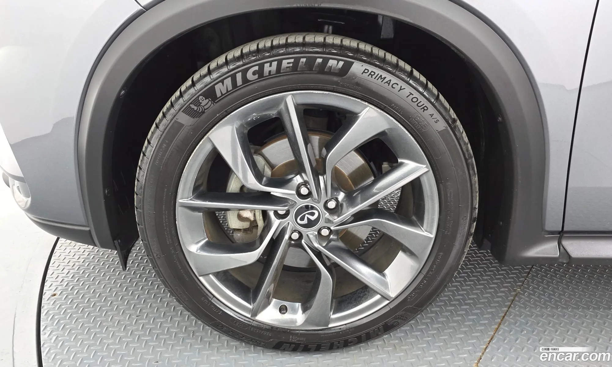 Infiniti QX50 2019 3PCAJ5M33KF129602 — 7