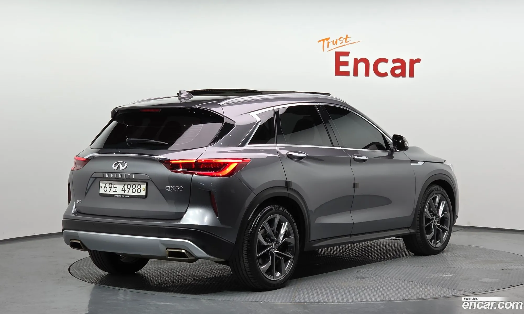 Infiniti QX50 2019 3PCAJ5M33KF129602 — 8