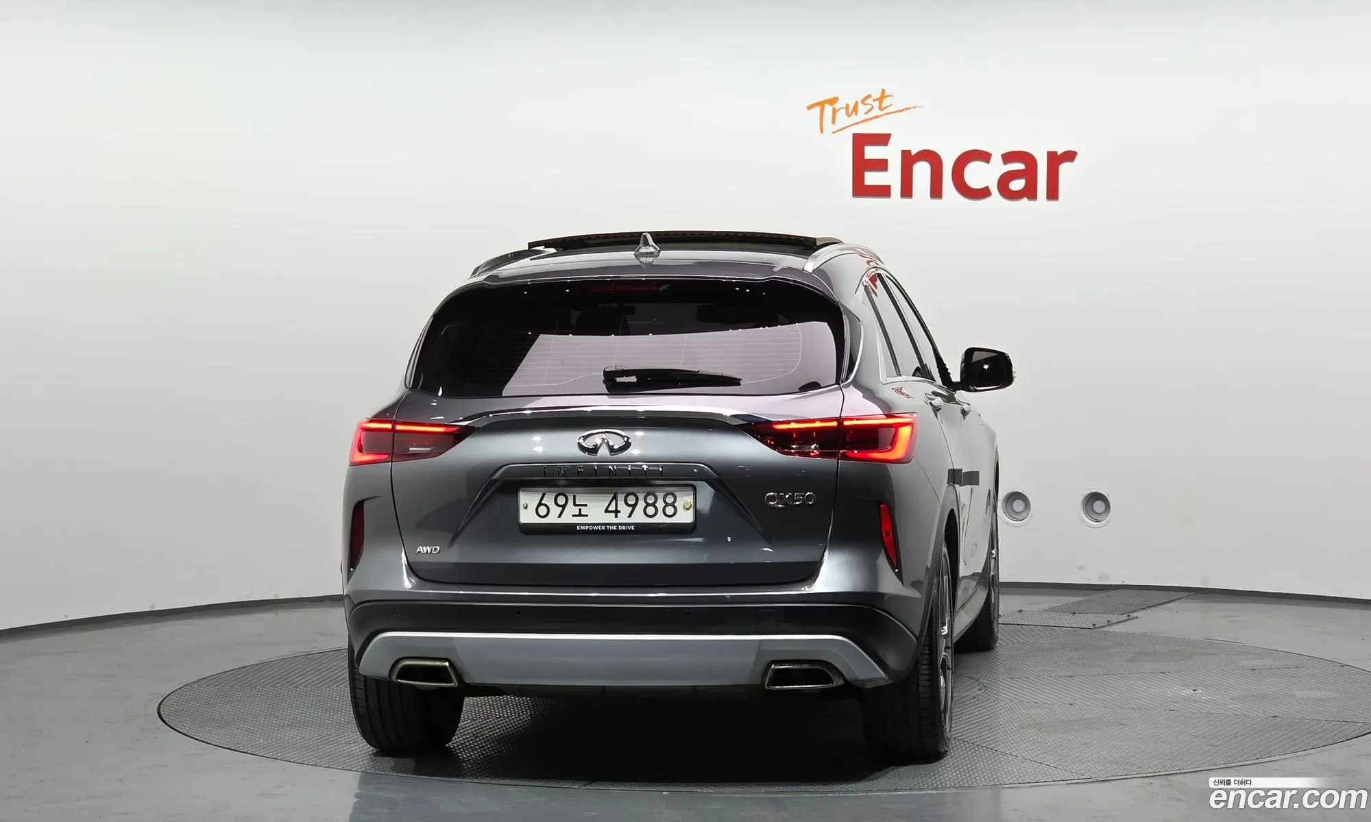 Infiniti QX50 2019 3PCAJ5M33KF129602 — 6