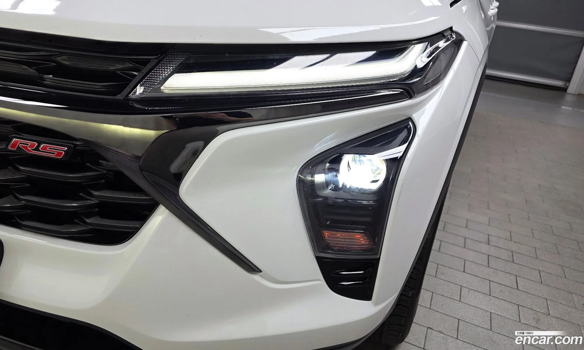 Chevrolet (GM Daewoo) Trax Crossover 2023 — 6