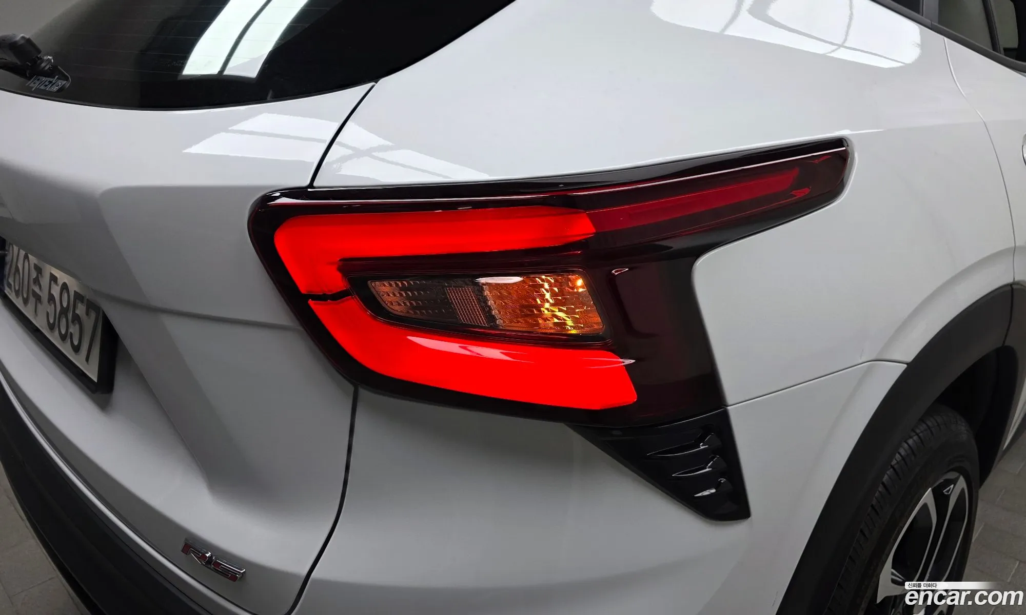 Chevrolet (GM Daewoo) Trax Crossover 2023 — 31