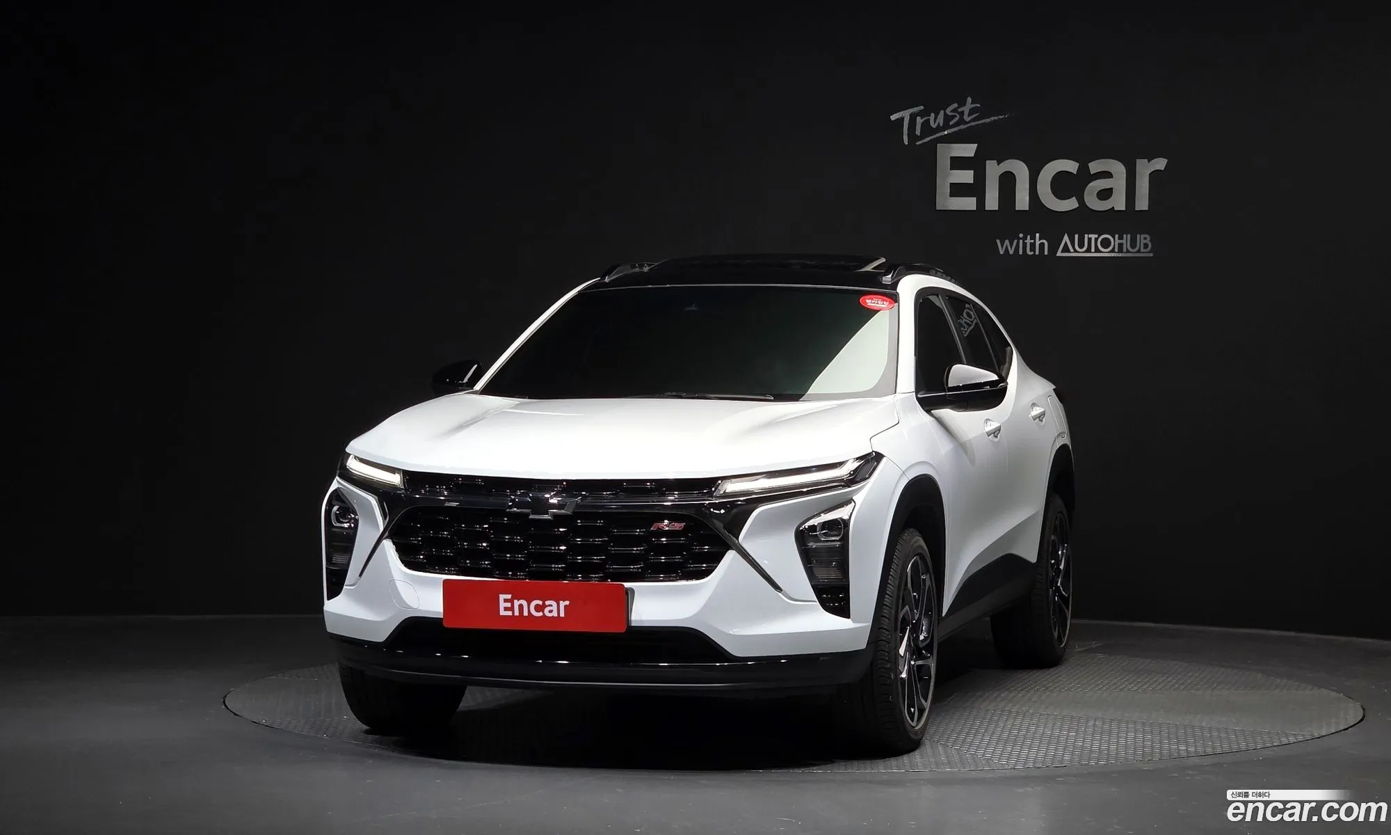 Chevrolet (GM Daewoo) Trax Crossover 2023 — 24