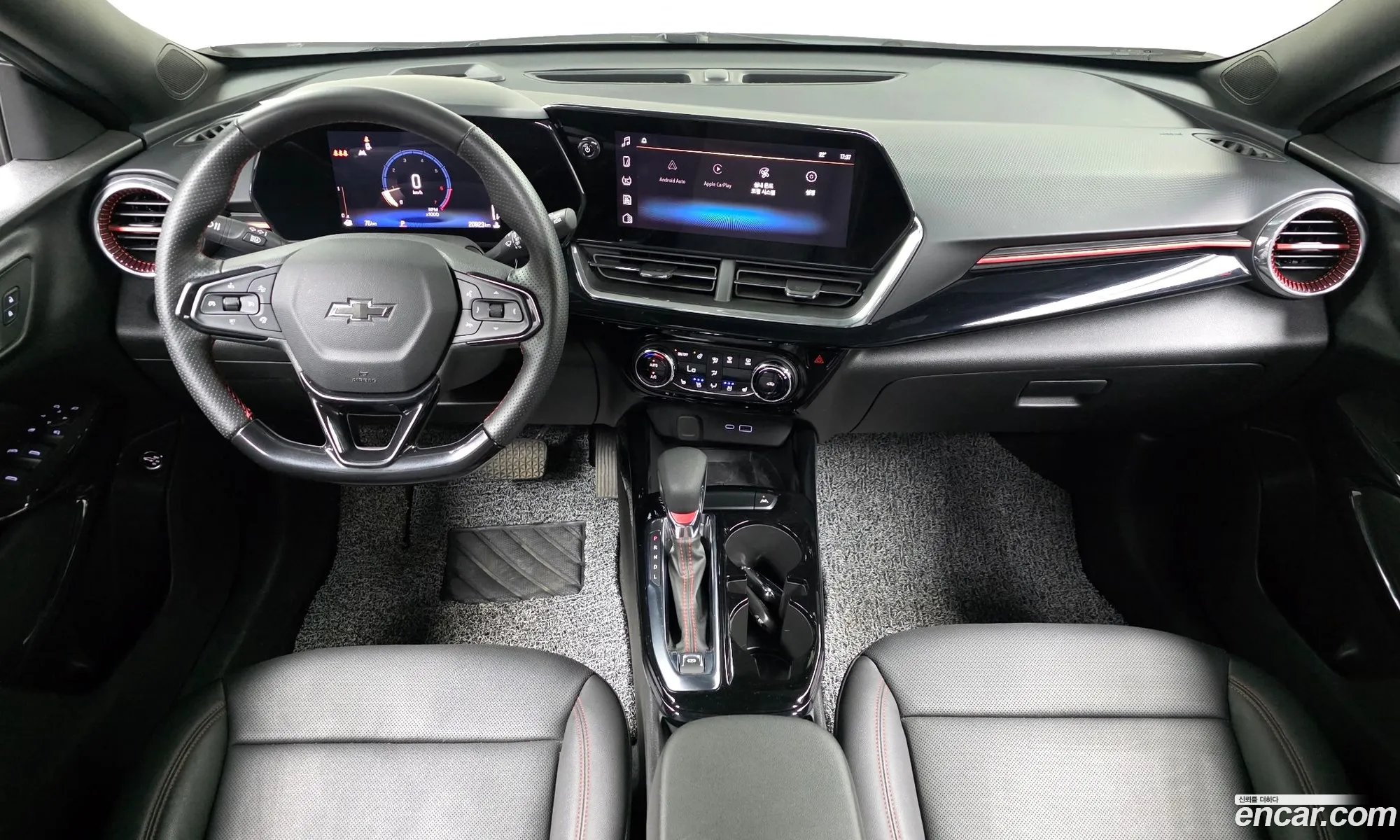 Chevrolet (GM Daewoo) Trax Crossover 2023 — 5