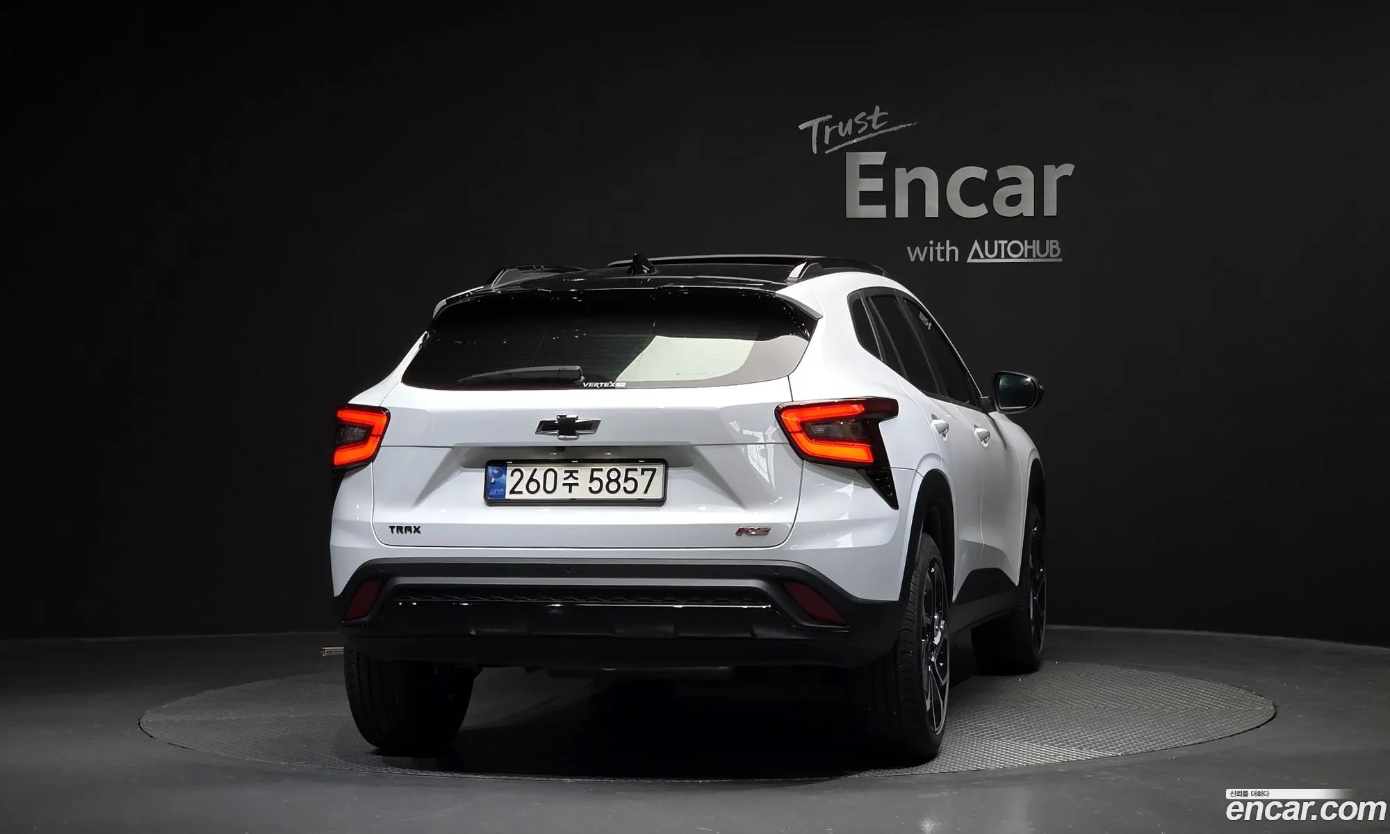 Chevrolet (GM Daewoo) Trax Crossover 2023 — 11